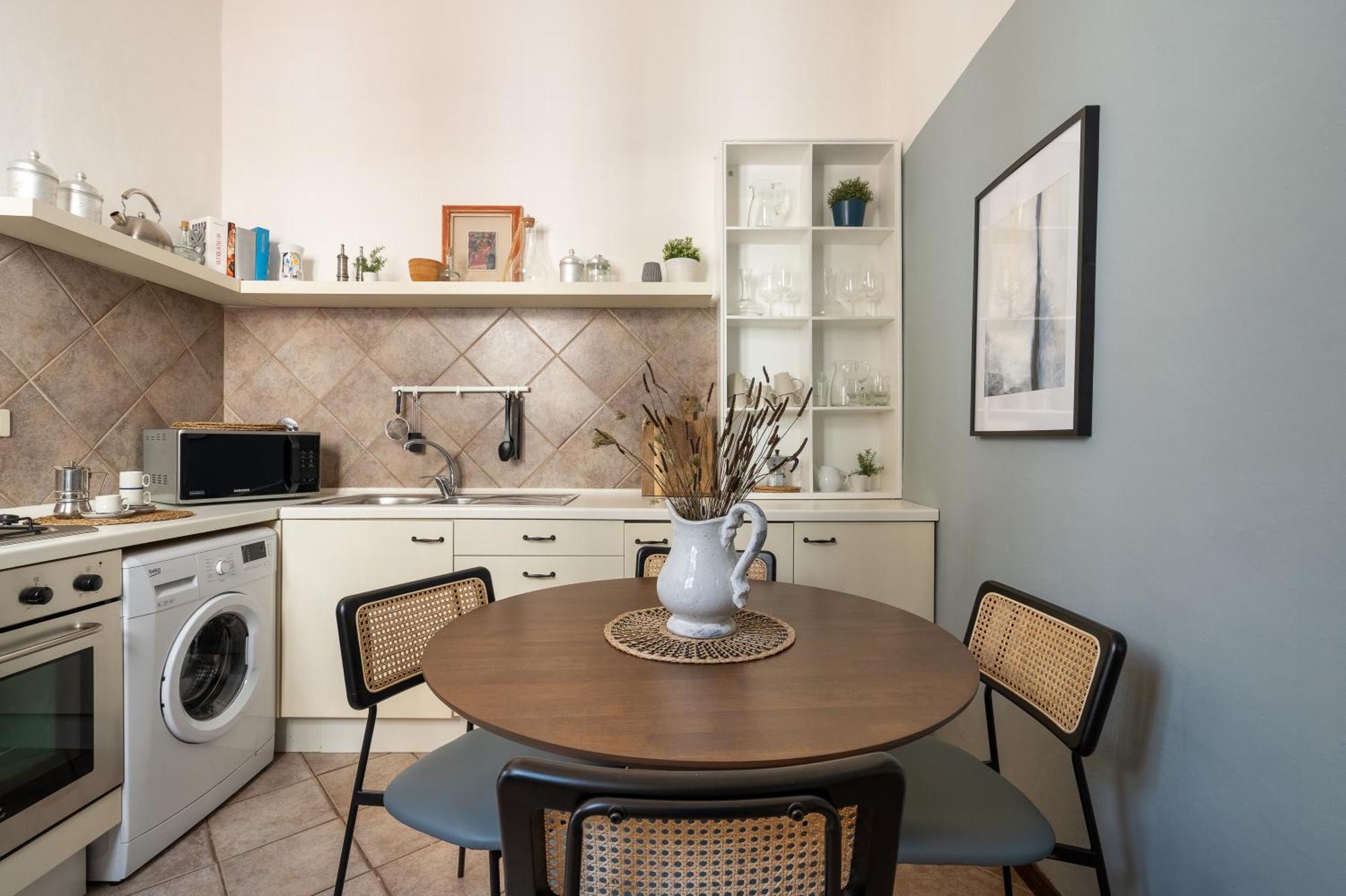 Art Escape Apartment