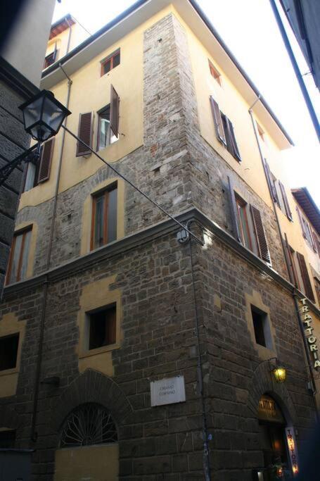 Dreaming In An Ancient Tower Apartment *