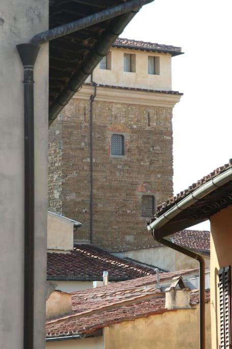 Apartment Dreaming In An Ancient Tower Florence