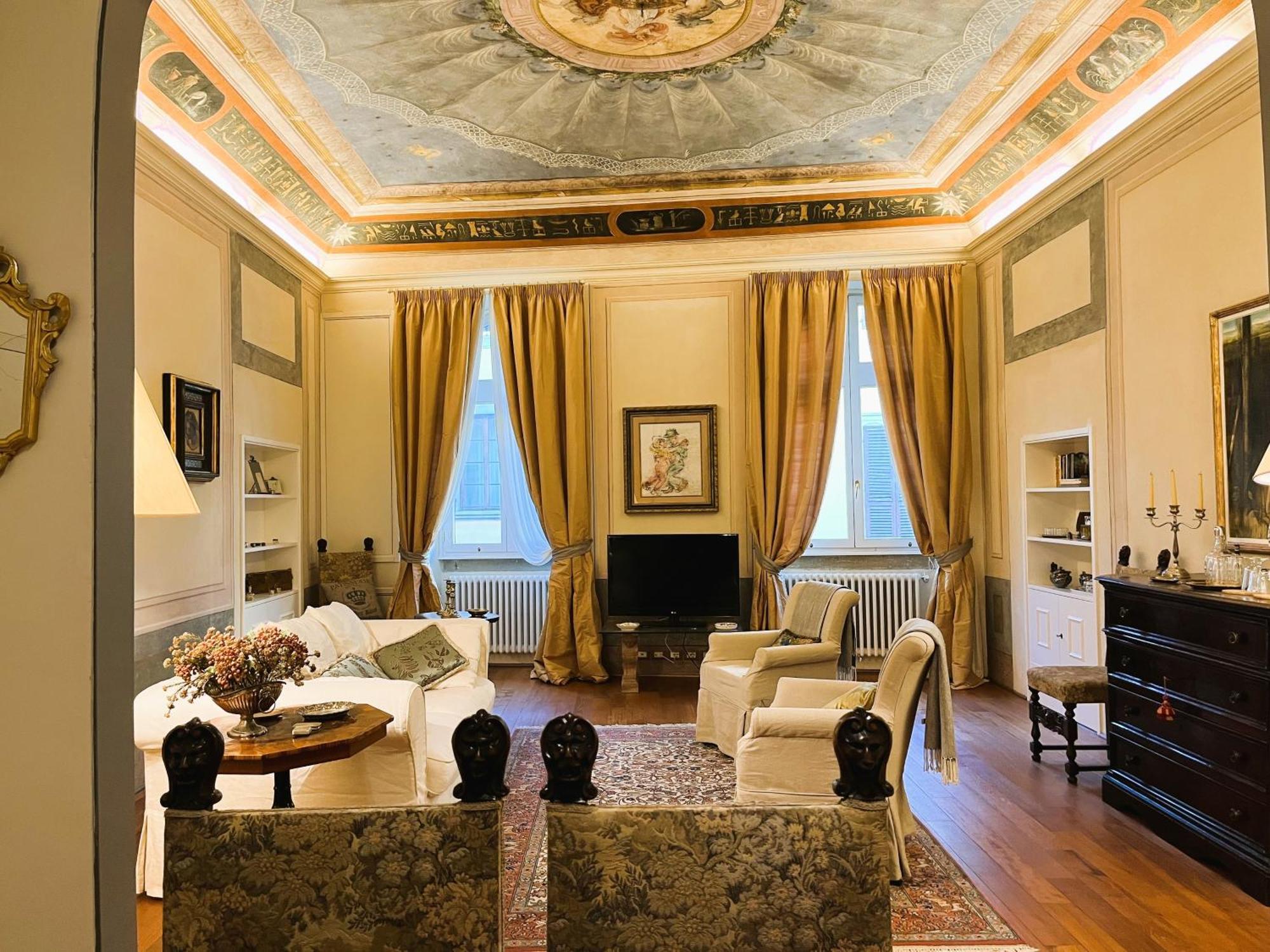 Lusso E Charme! Appartamento Firenze