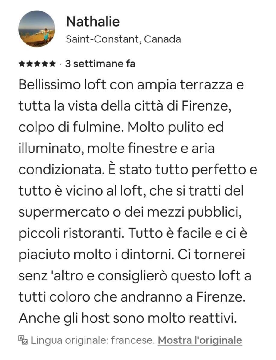 Open View To Florence