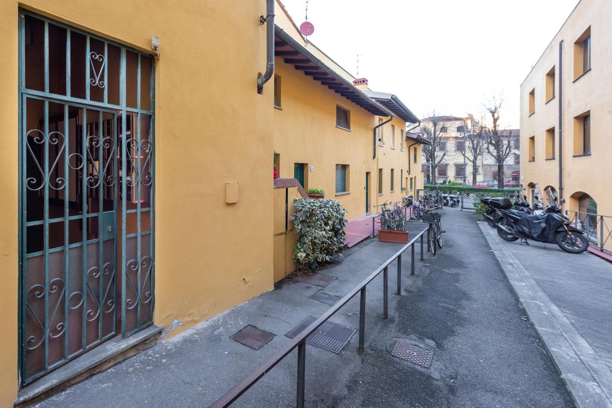 Little 2 Alle Porte Di San Frediano Appartamento *