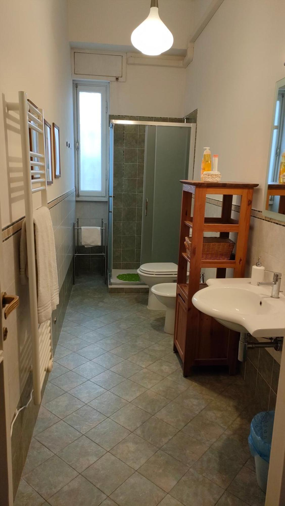 Apartment Pier Capponi Florence