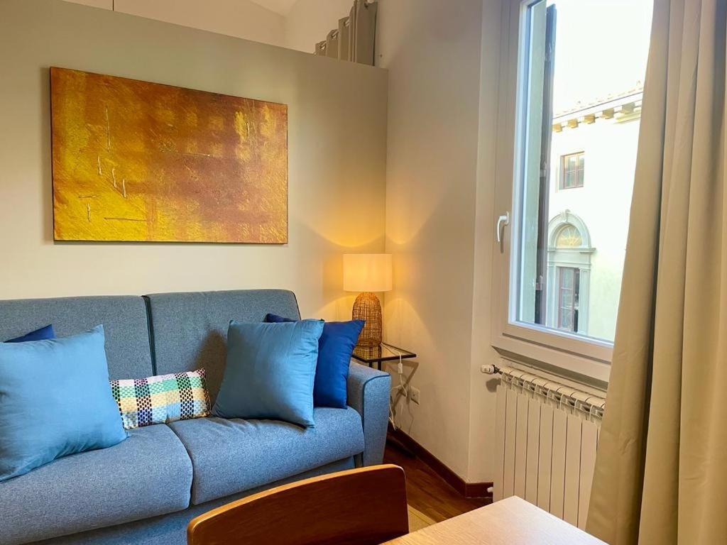Apartment Novella's Loft Near Santa Maria Novella Station Florence