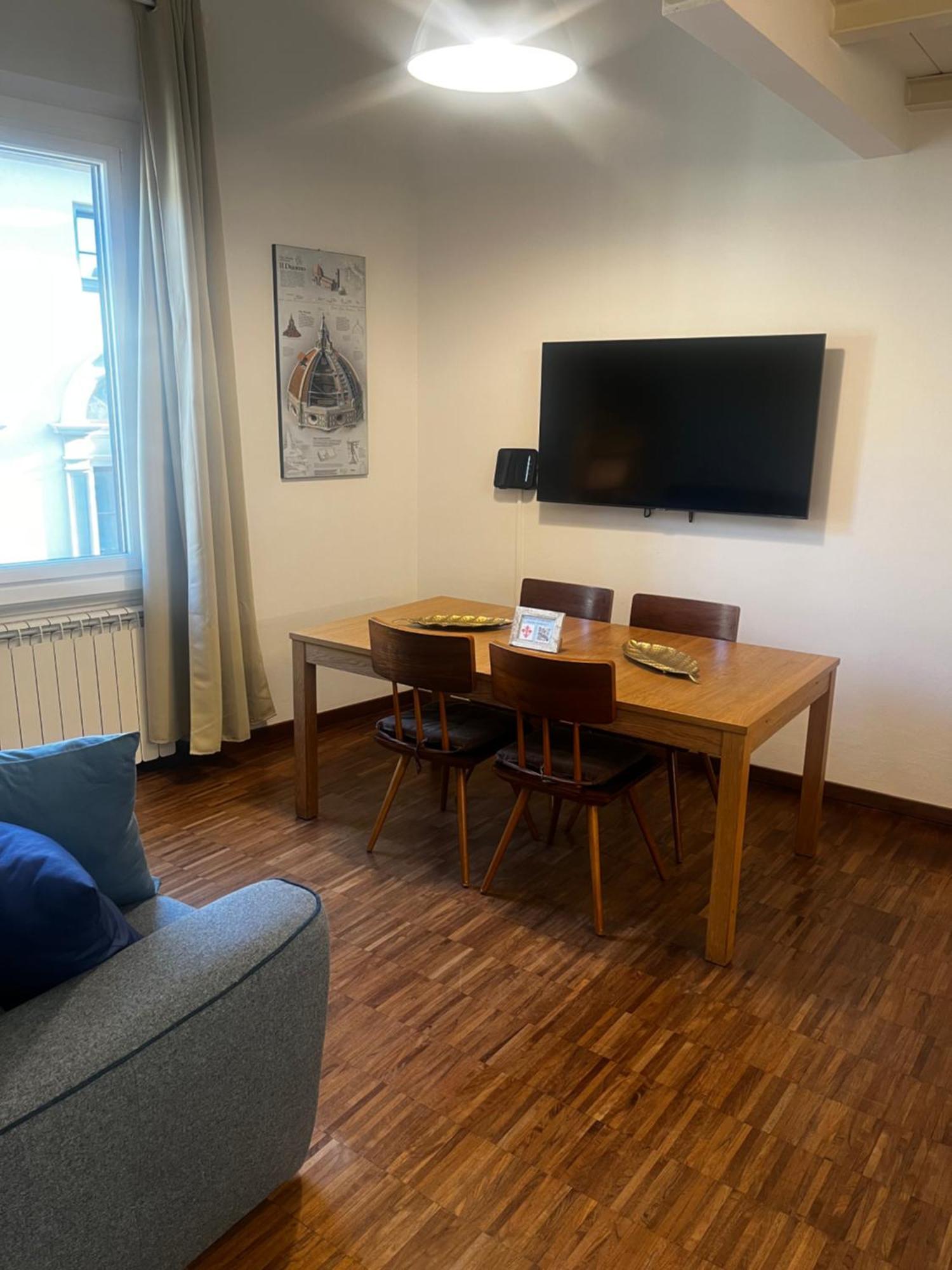 Novella's Loft Near Santa Maria Novella Station *