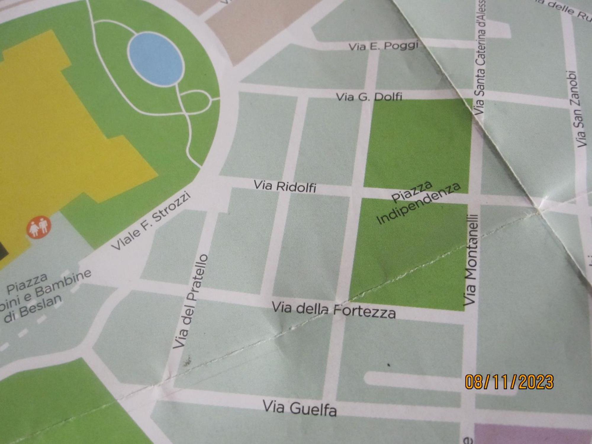 Guelfa House Apartment Florence