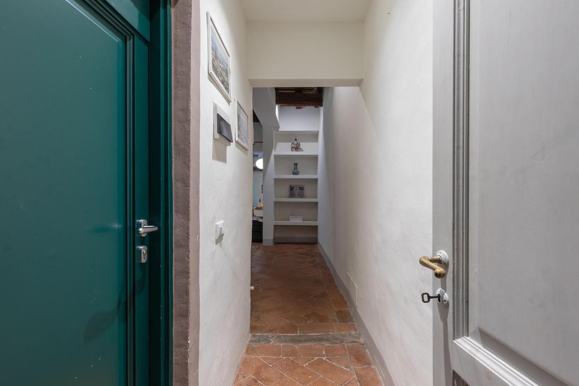 Santo Spirito Suite-hosted By Sweetstay Florence