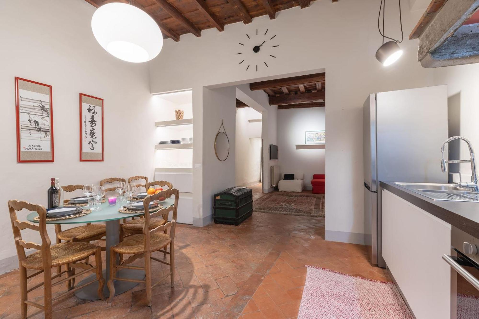 Santo Spirito Suite-hosted By Sweetstay Apartment