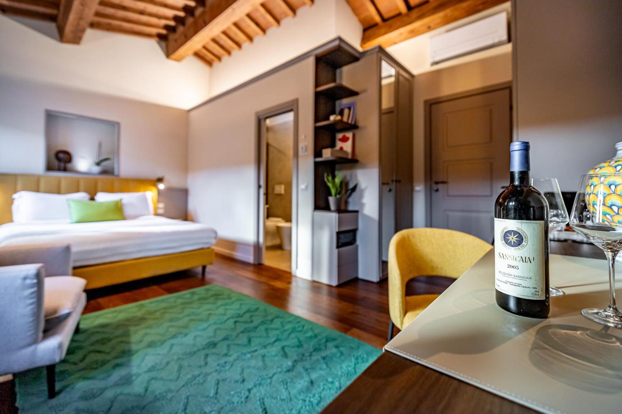 Aparthotel Dimora Collection - Le Torri - Boutique Luxury - Adults Only