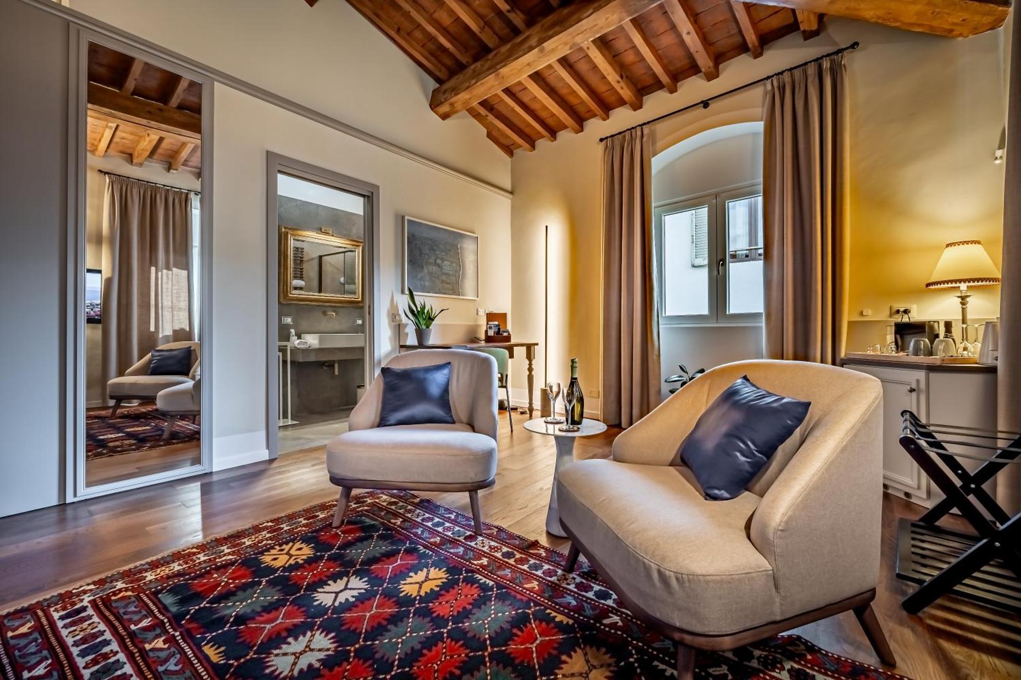 Aparthotel Dimora Collection - Le Torri - Boutique Luxury - Adults Only