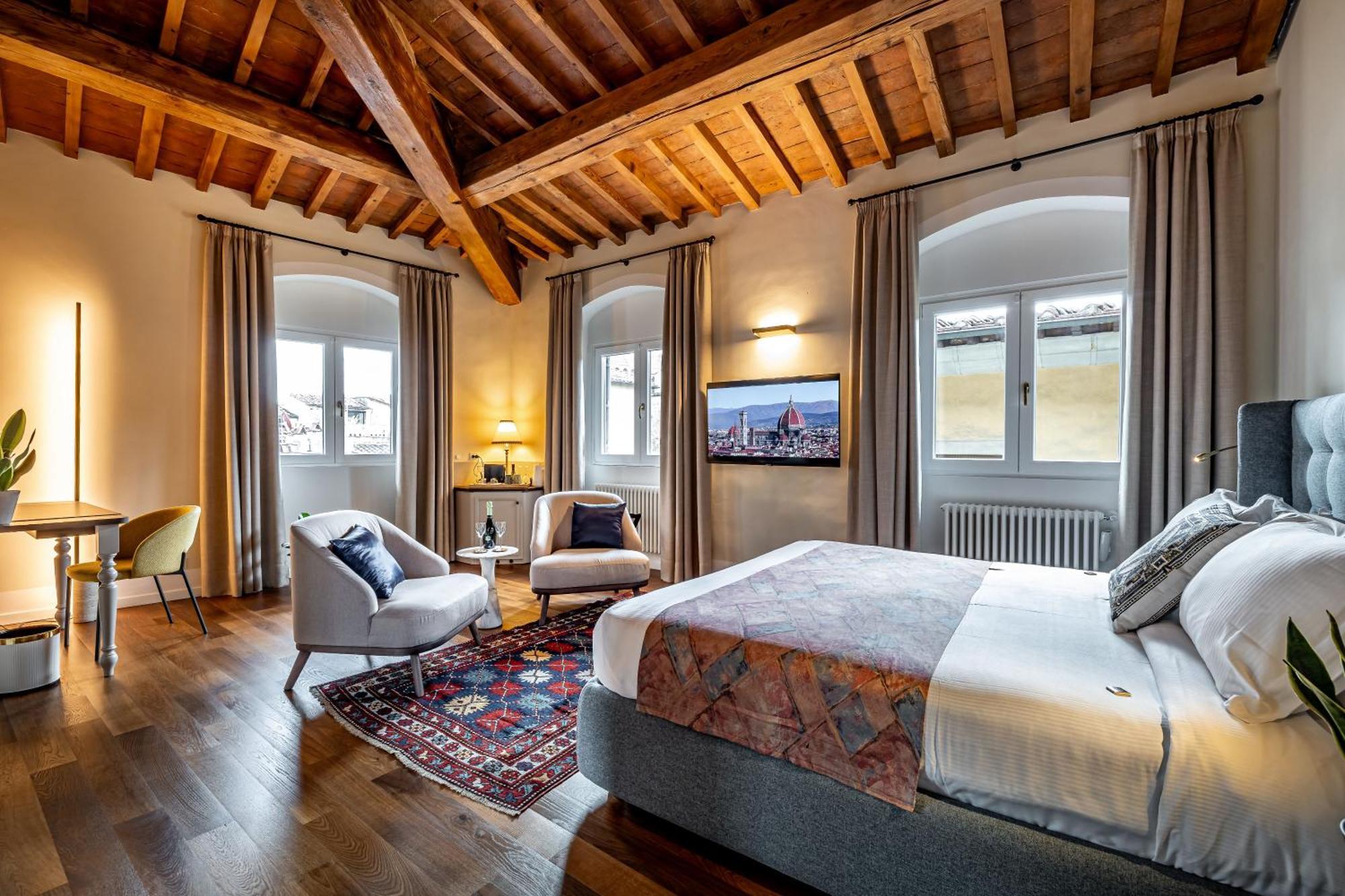 Aparthotel Dimora Collection - Le Torri - Boutique Luxury - Adults Only *