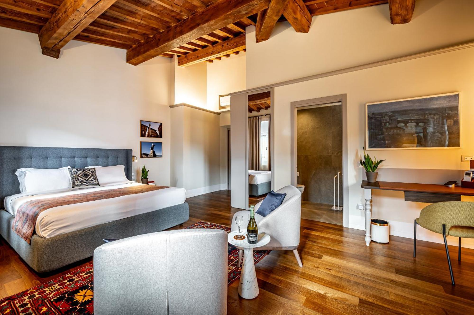 Aparthotel Dimora Collection - Le Torri - Boutique Luxury - Adults Only Florence