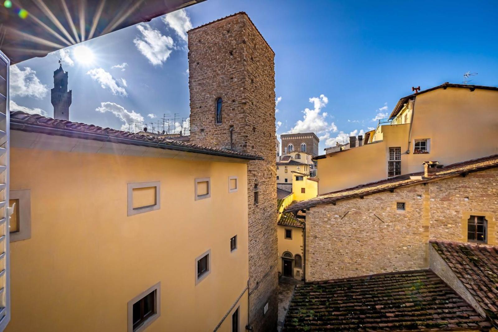 Aparthotel Dimora Collection - Le Torri - Boutique Luxury - Adults Only Florence
