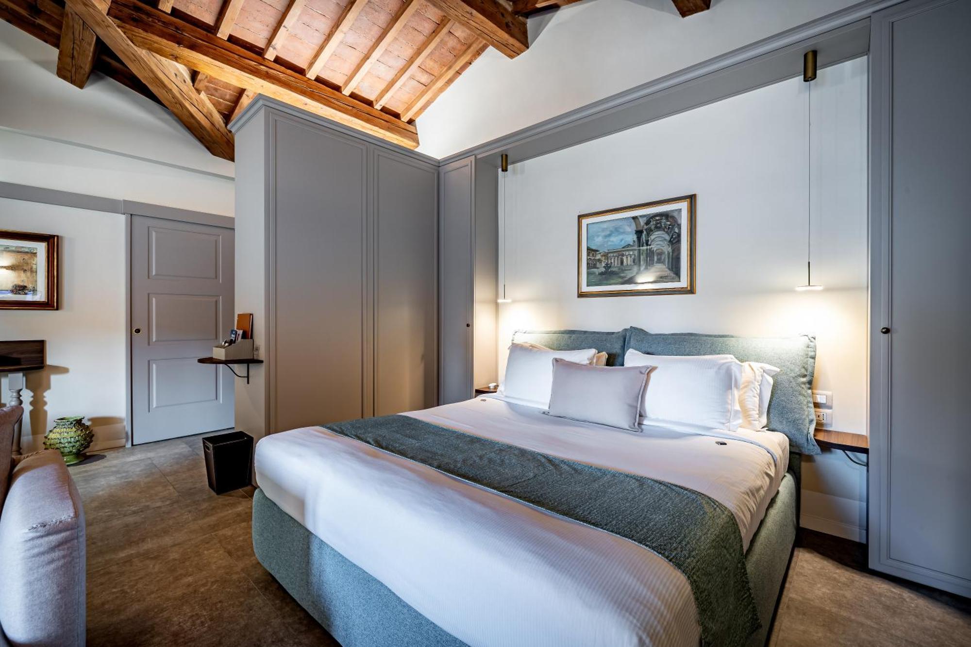 Aparthotel Dimora Collection - Le Torri - Boutique Luxury - Adults Only