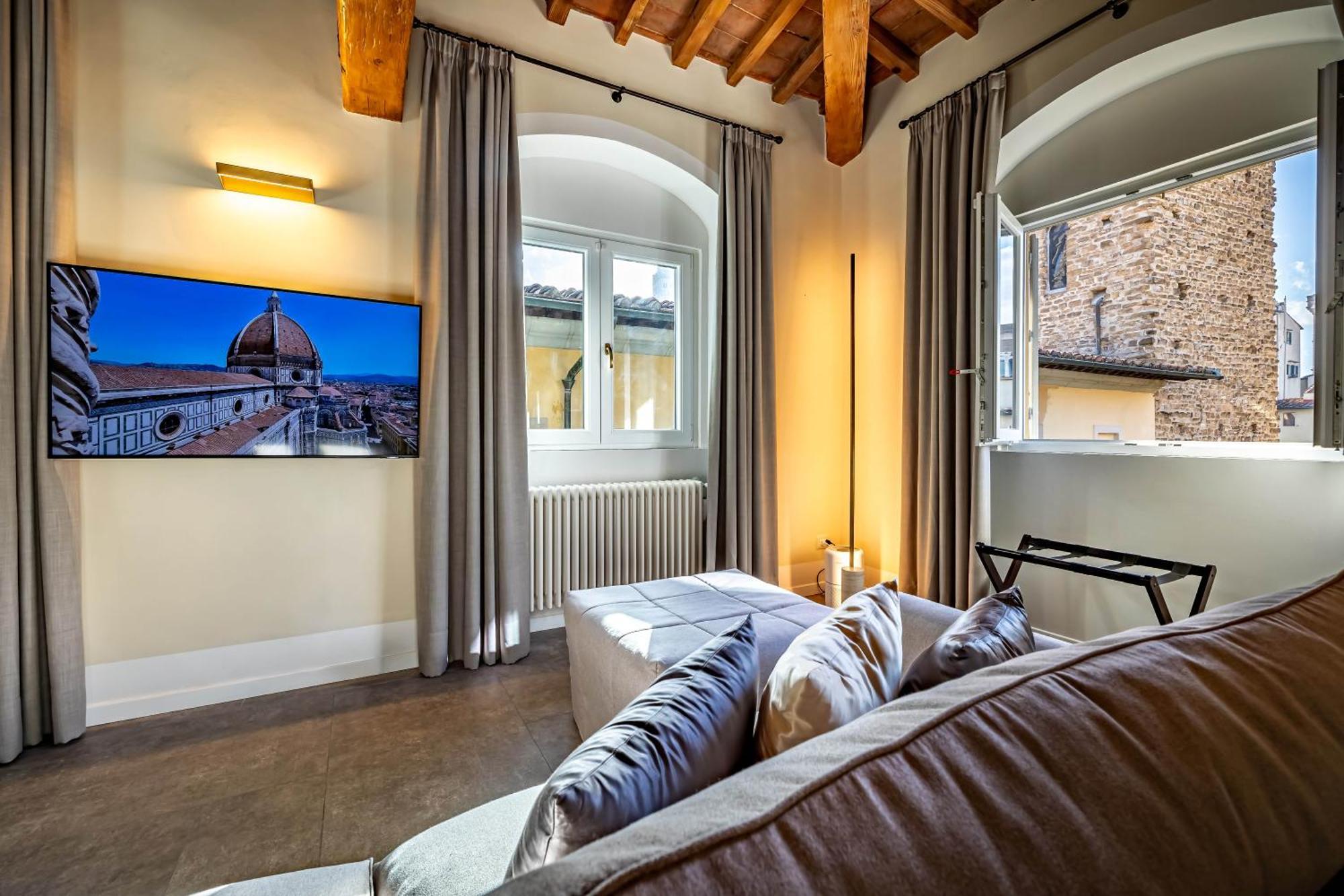 Aparthotel Dimora Collection - Le Torri - Boutique Luxury - Adults Only *