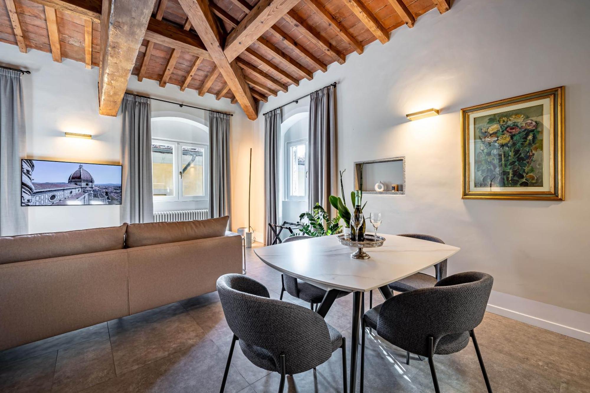 Aparthotel Dimora Collection - Le Torri - Boutique Luxury - Adults Only Florence