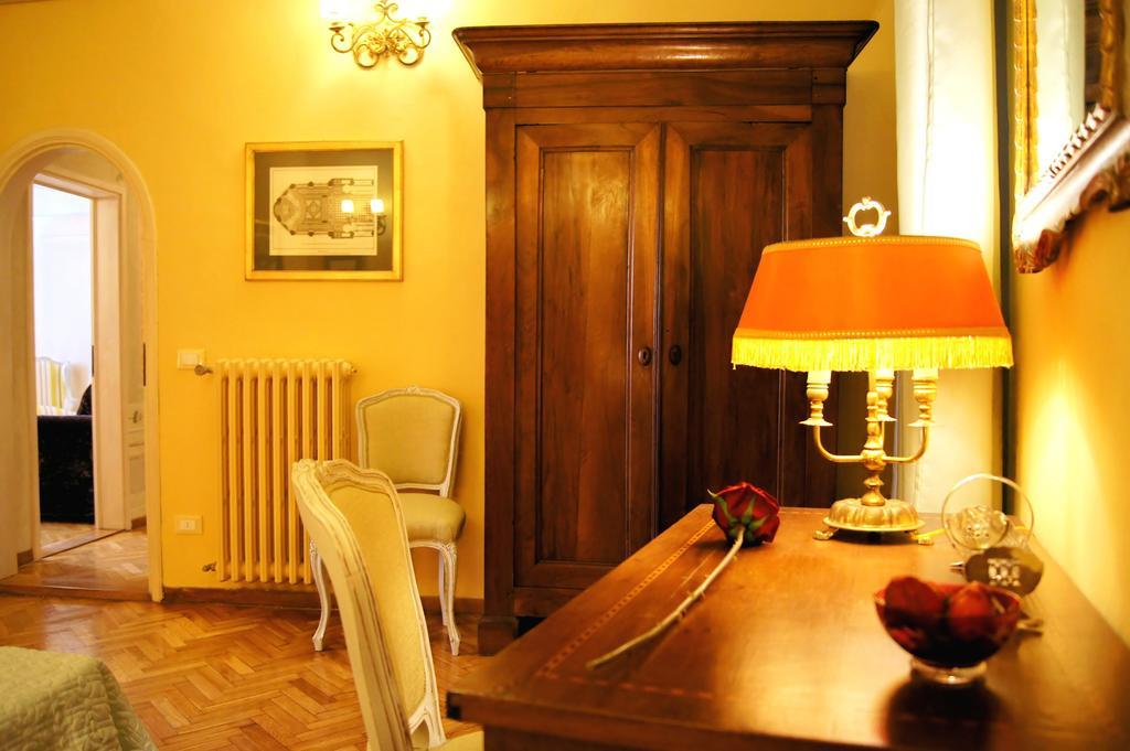 Trebbio Appartamento *