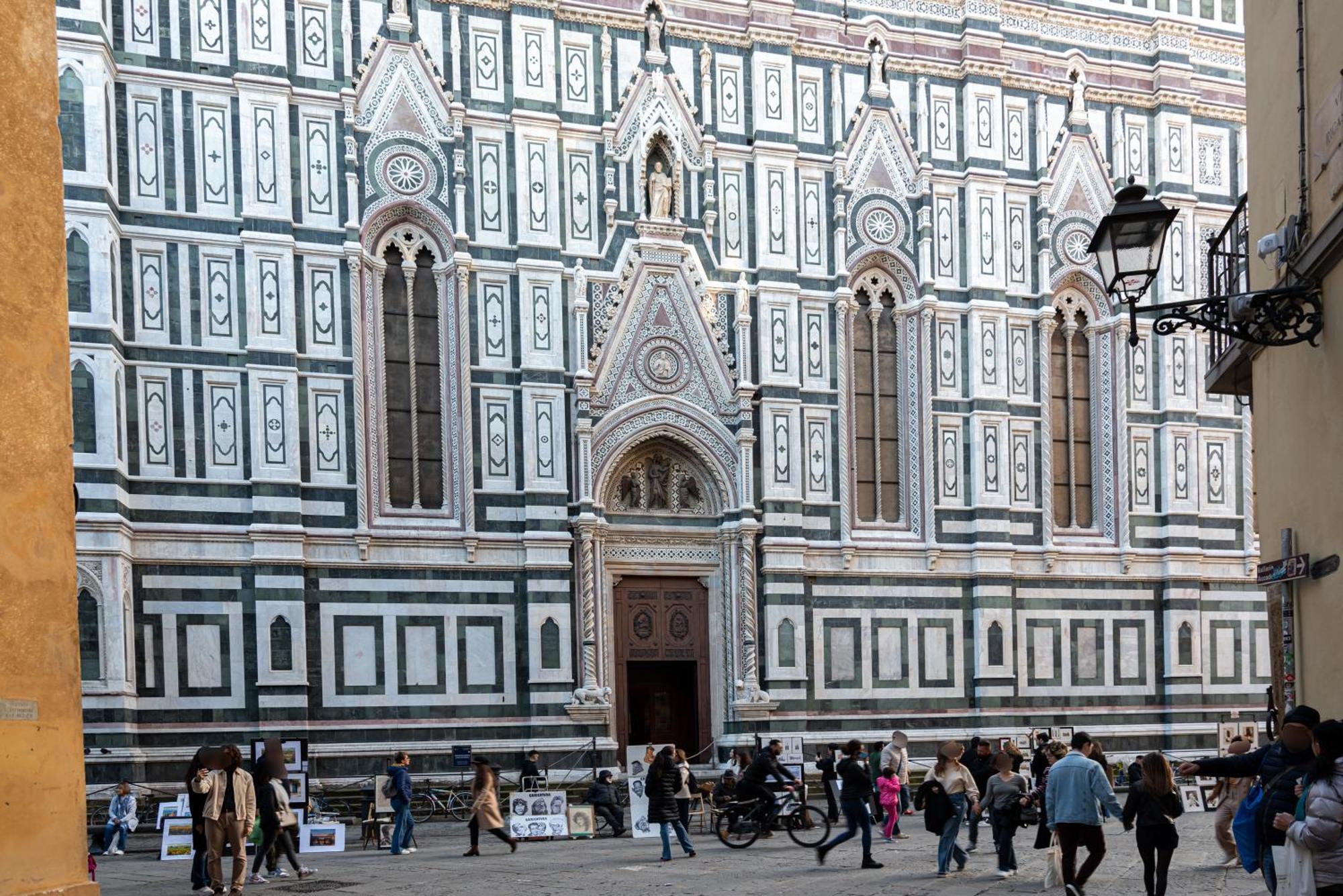 Apartment Sul Duomo Da Zia Pat -