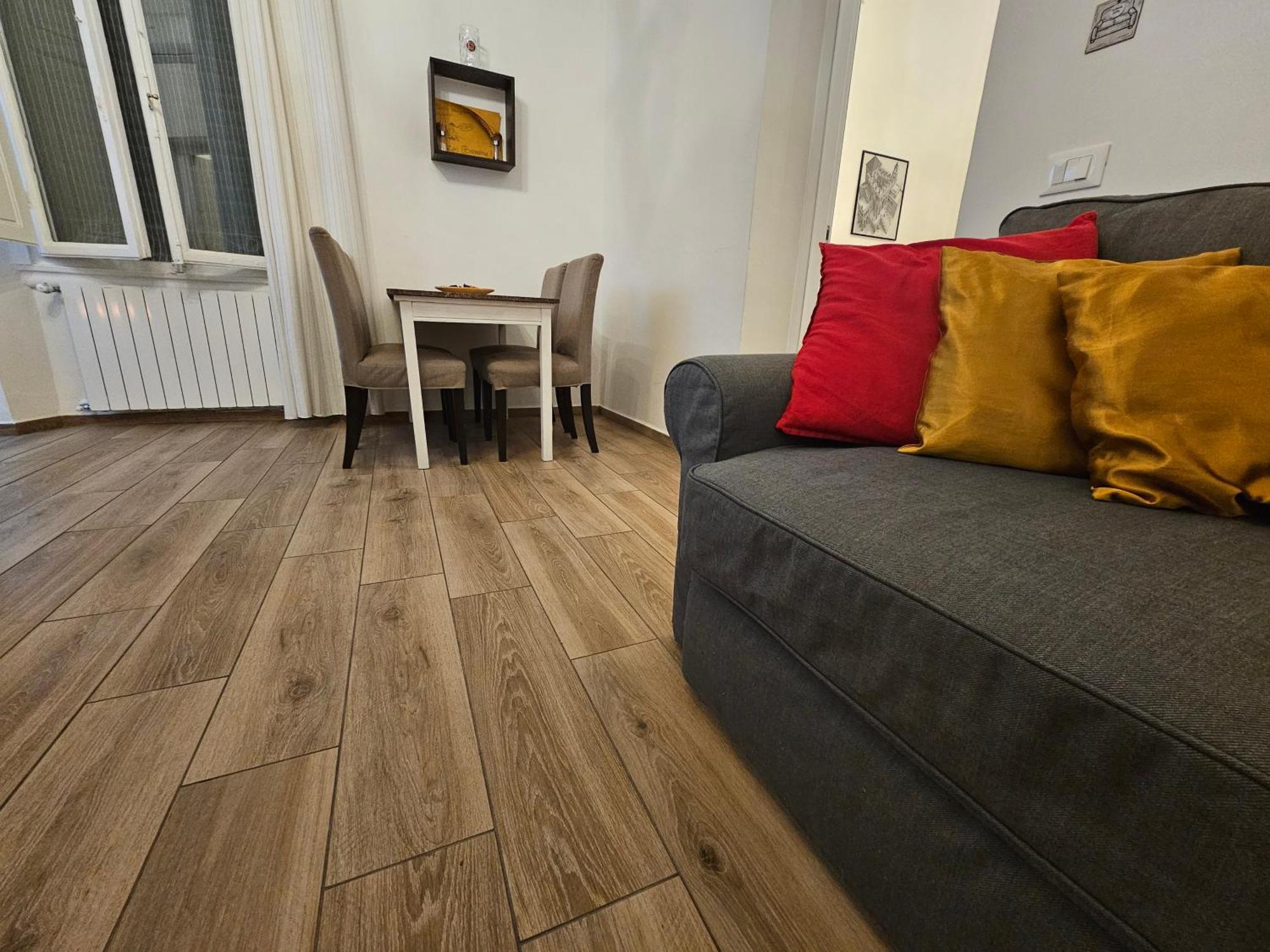 Apartment Antico Ex Convento Xiv Sec Le Cure App Gaia Florence