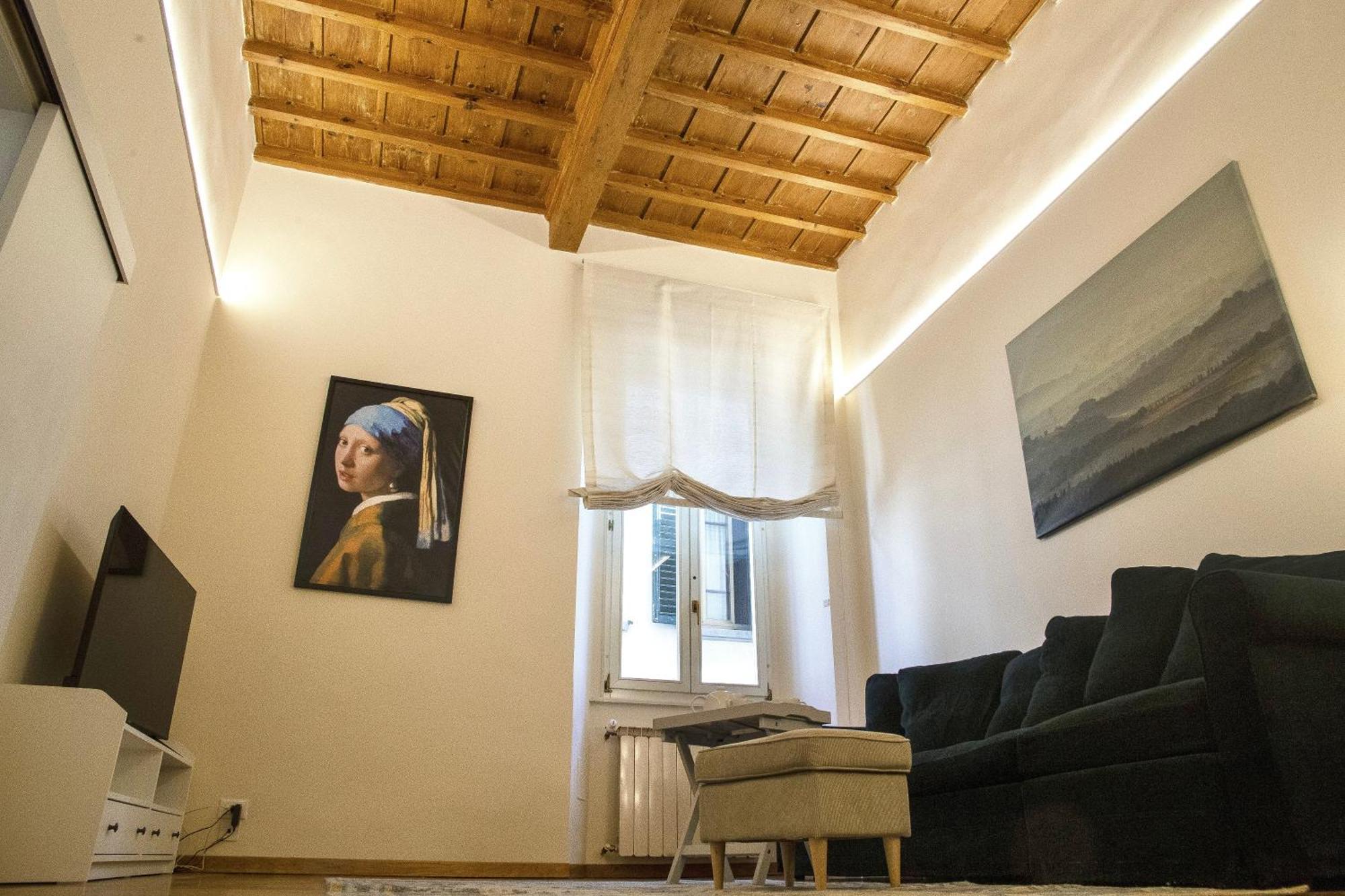 La Perla Del Borgo Apartment *