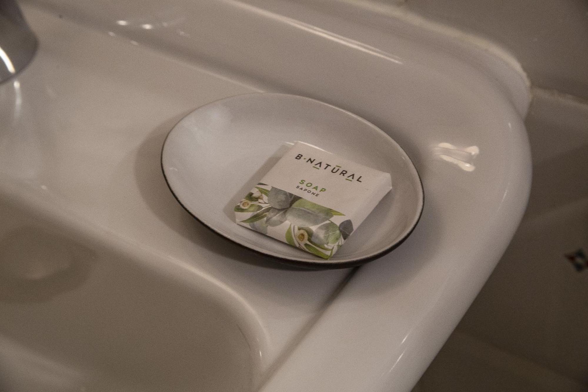La Perla Del Borgo Apartment *