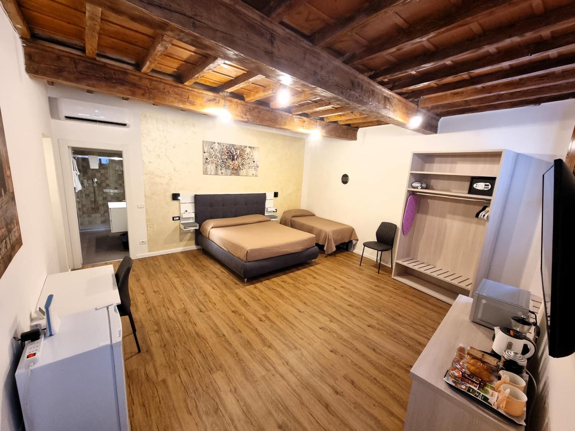 Marco's Way Guest house *