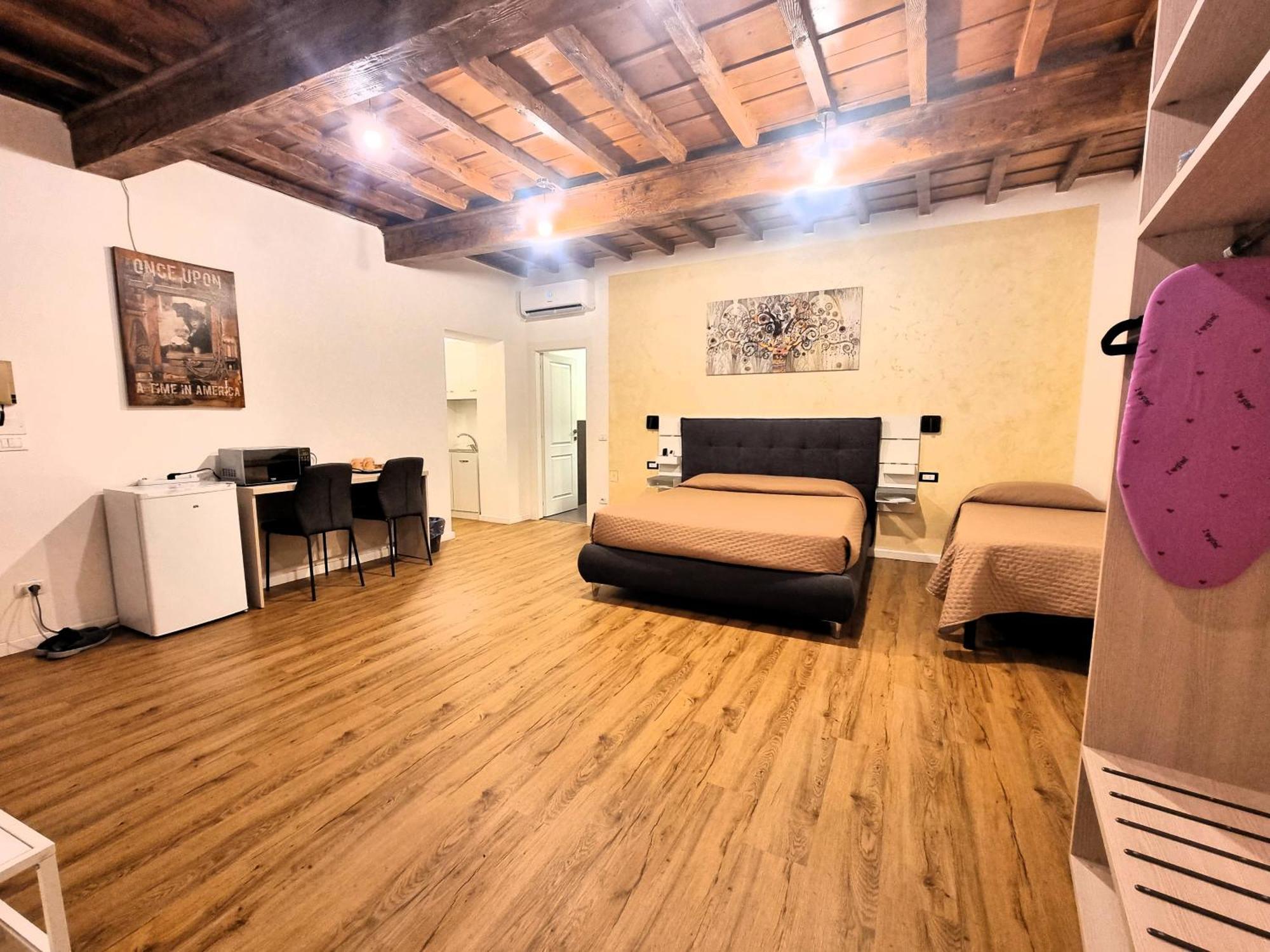 Marco's Way Guest house Florence