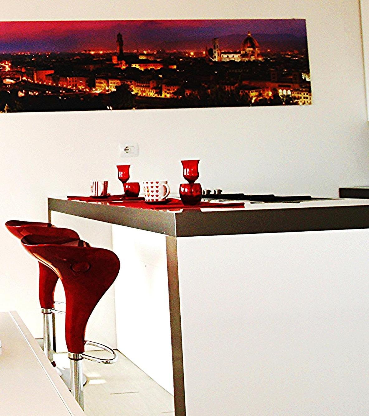 Open View To Apartment Florence