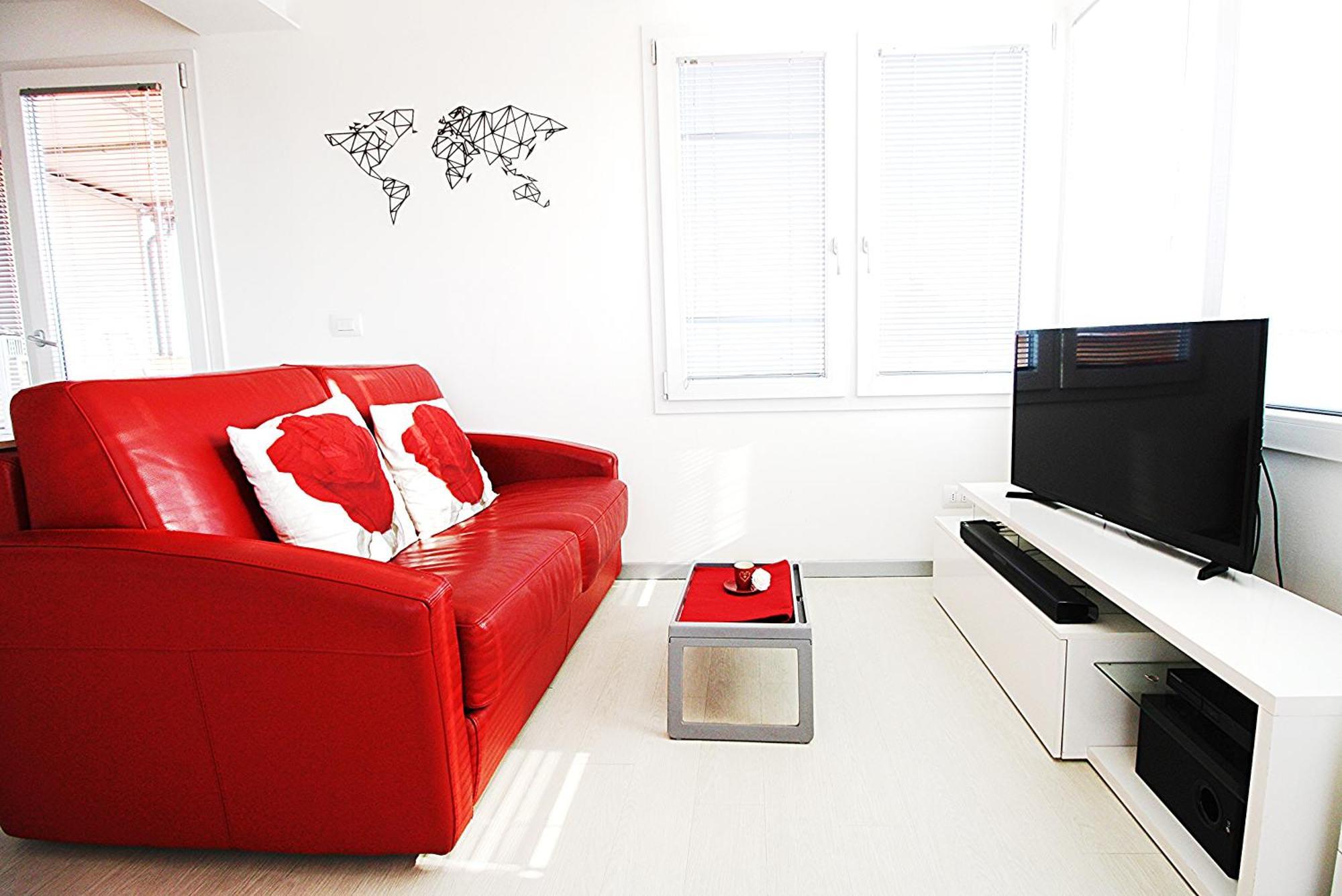 Open View To Apartment