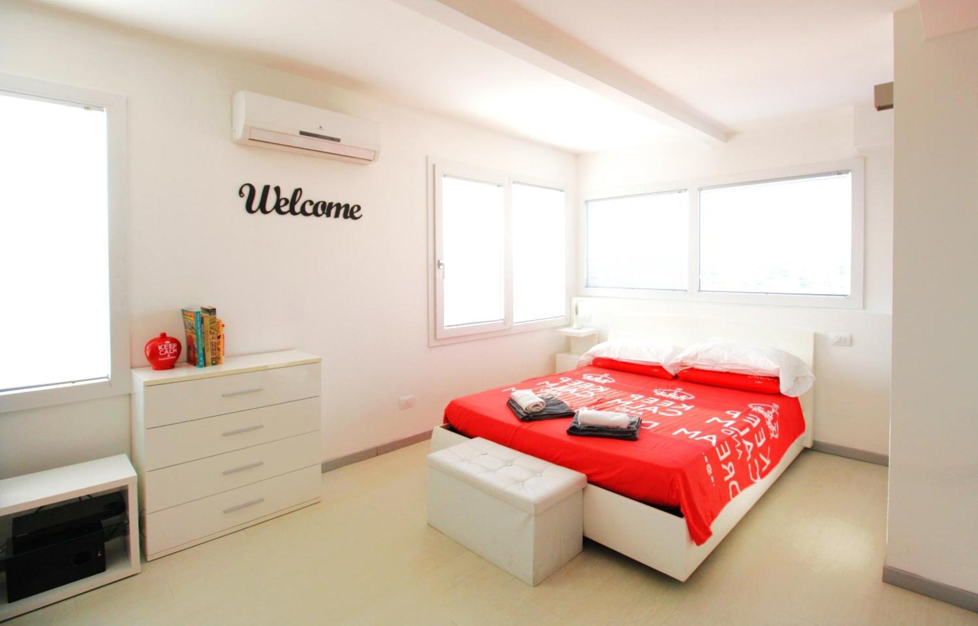 Open View To Apartment
