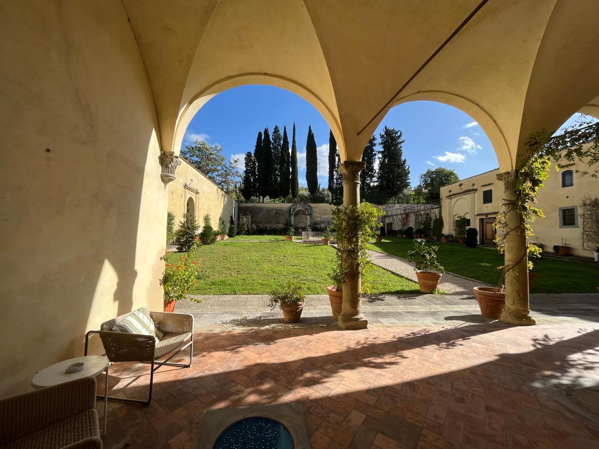 Casa Aurora A Torregalli * Firenze