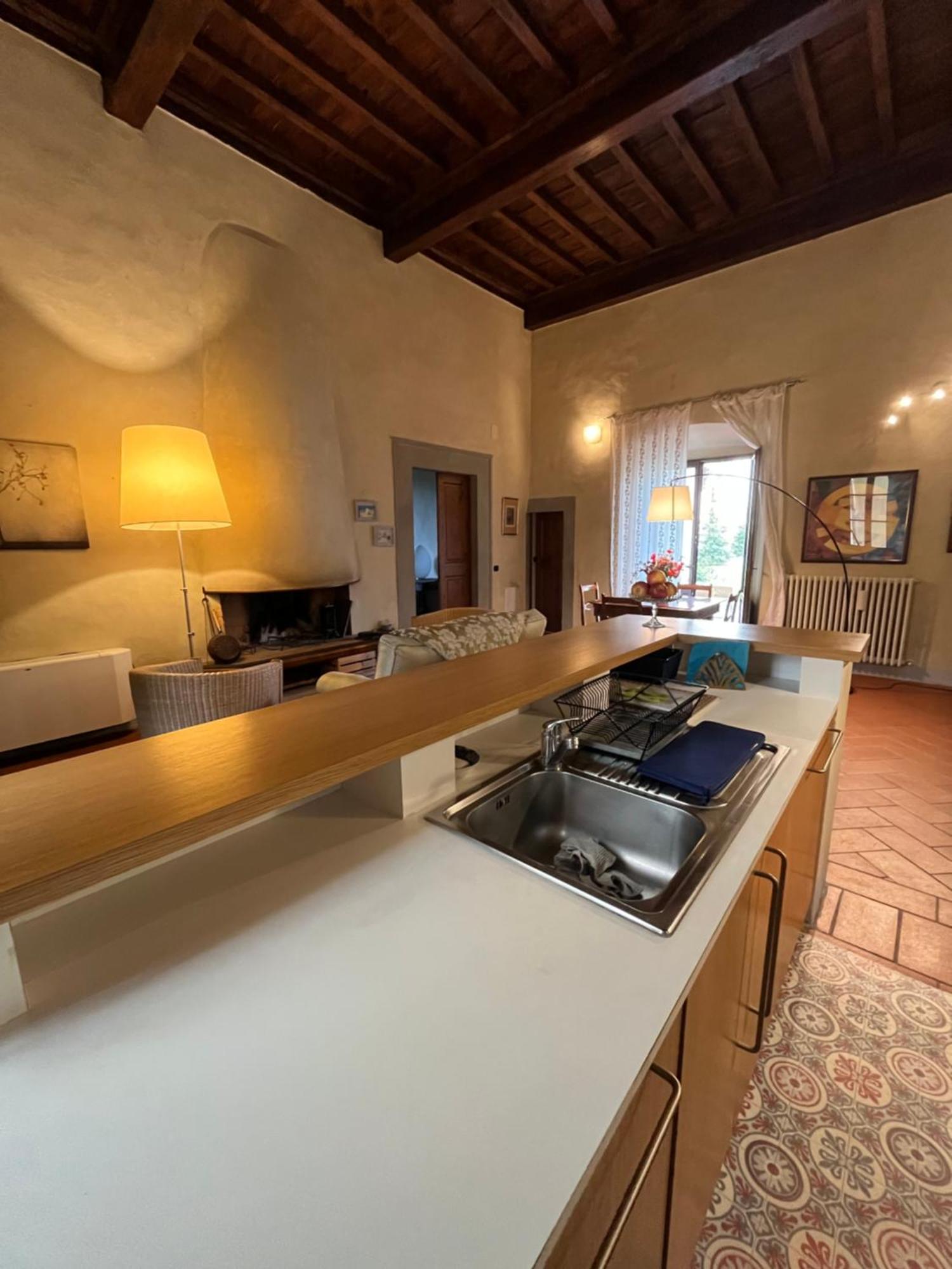 Casa Aurora A Torregalli Appartamento Firenze