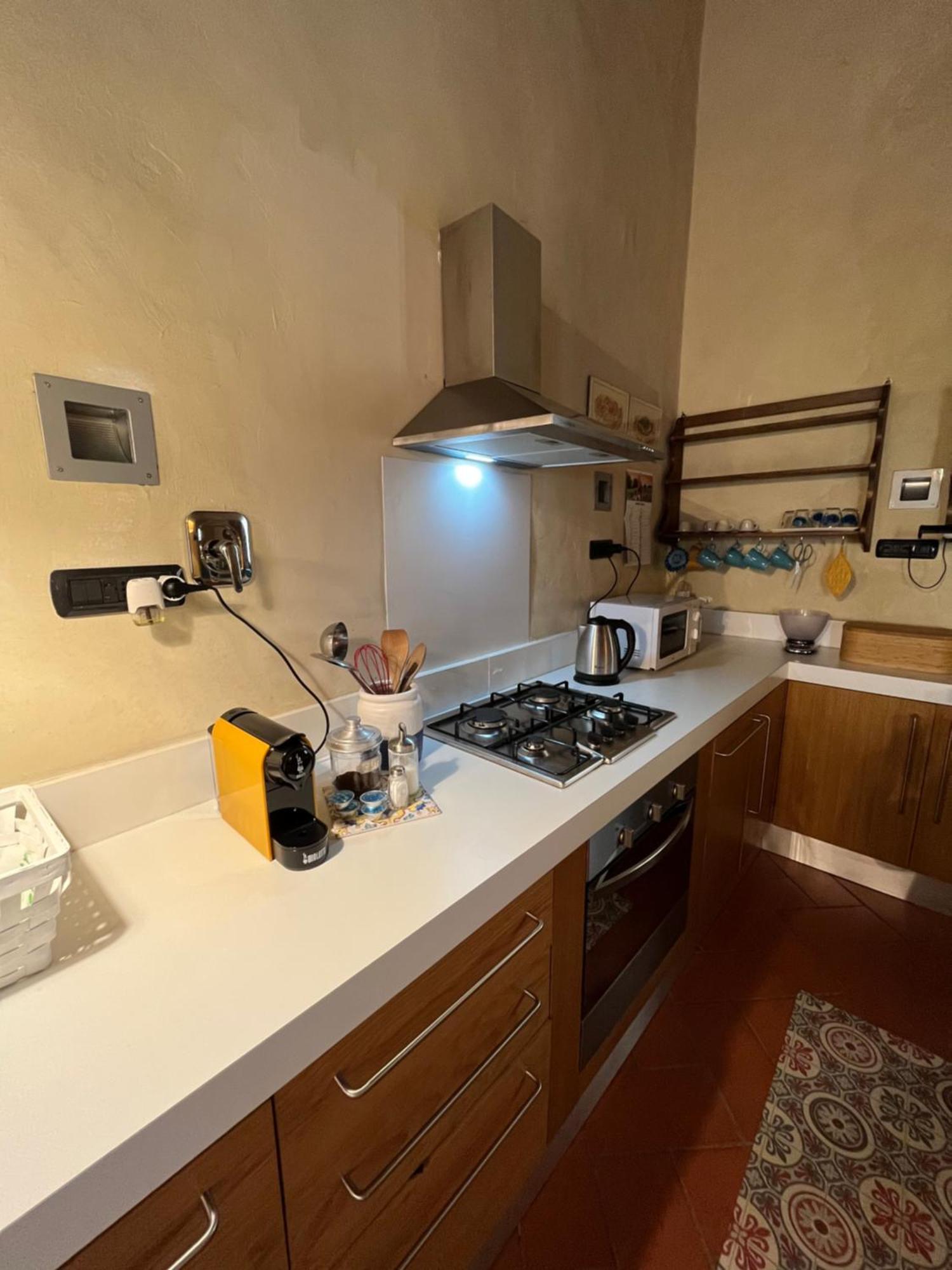 Appartamento Casa Aurora A Torregalli *