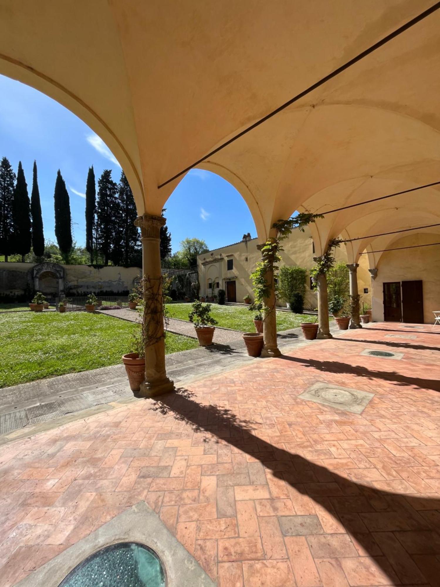 Appartamento Casa Aurora A Torregalli *