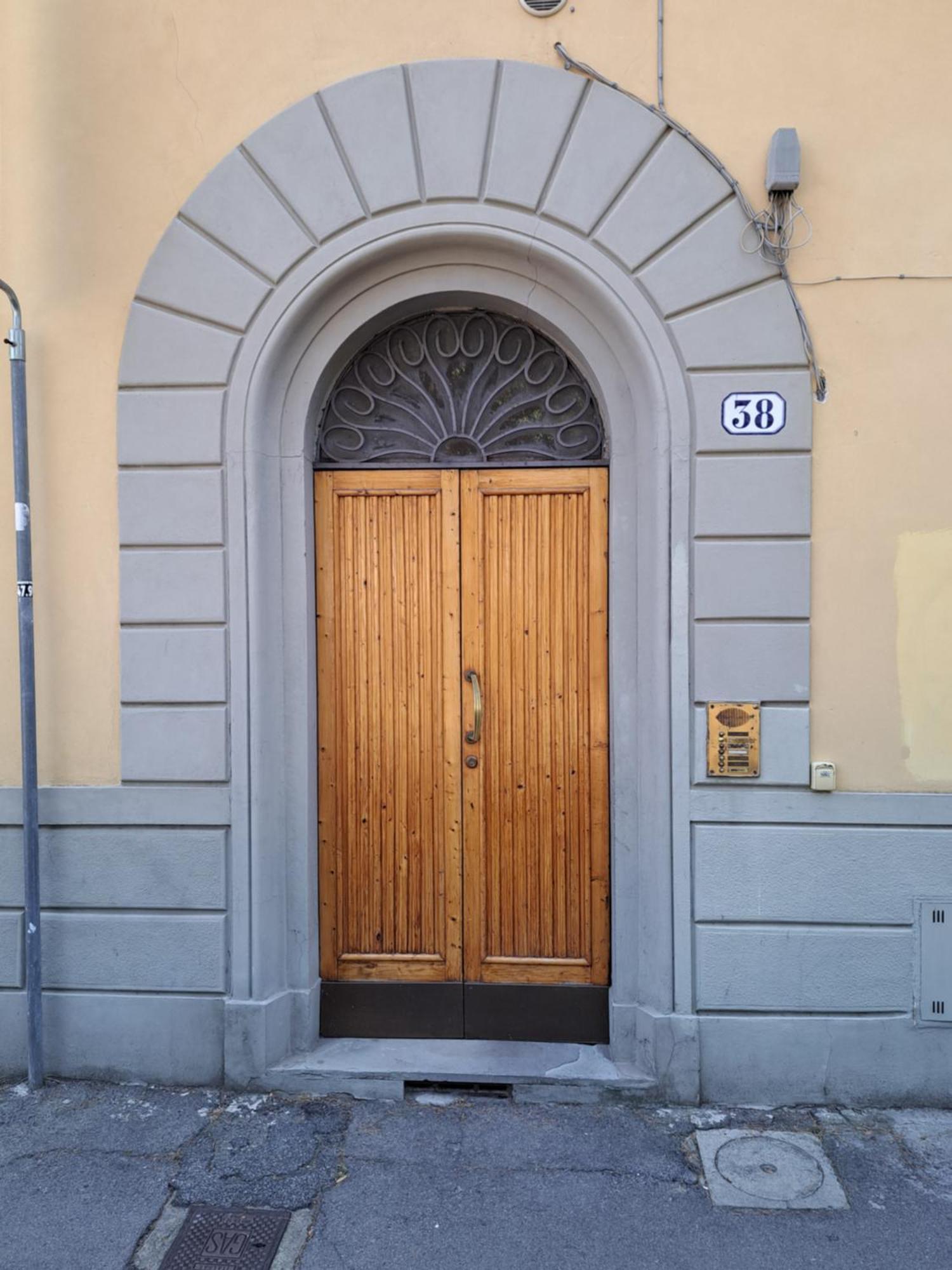 Apartment Parterre Holidays Florence
