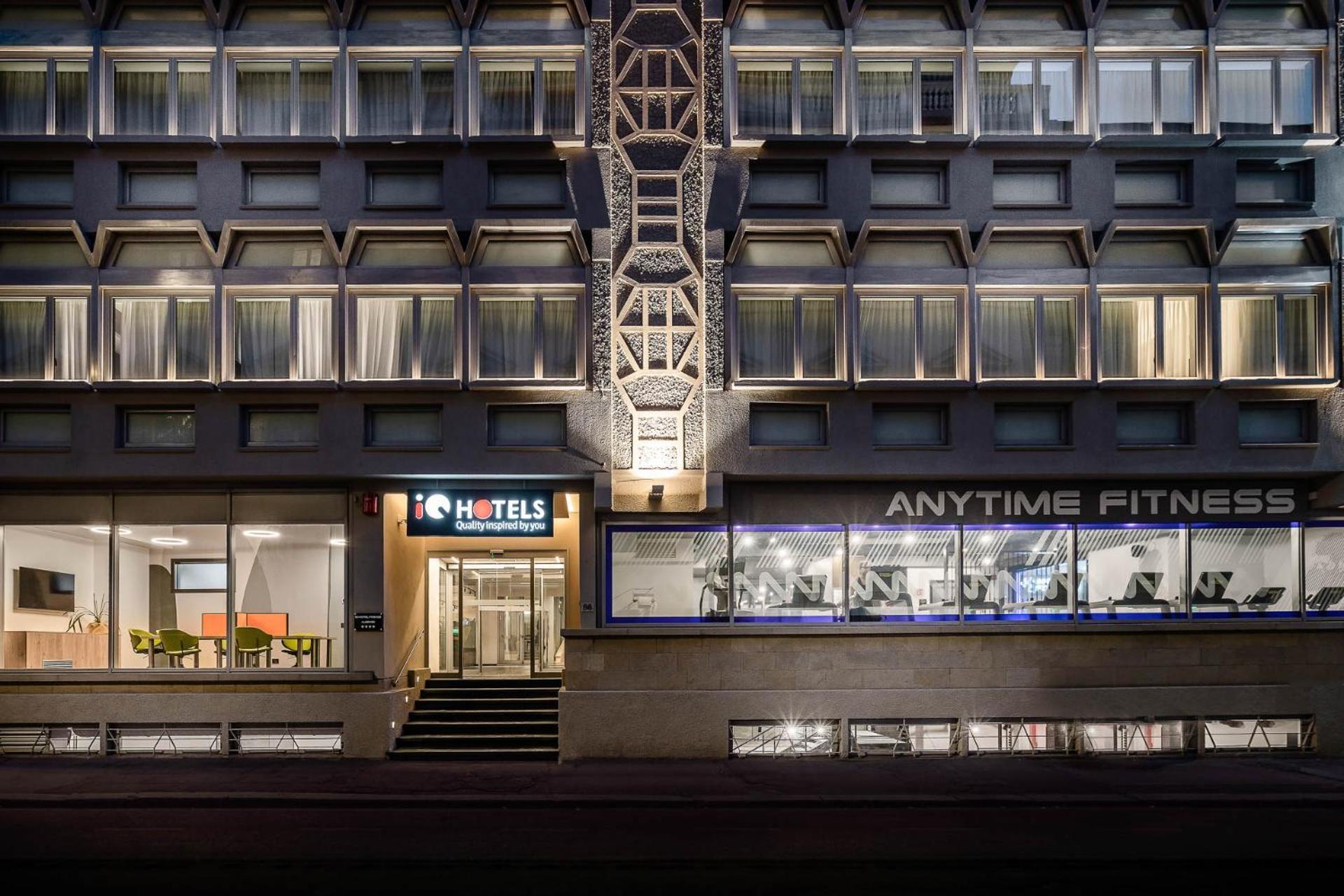 Hotel Iq