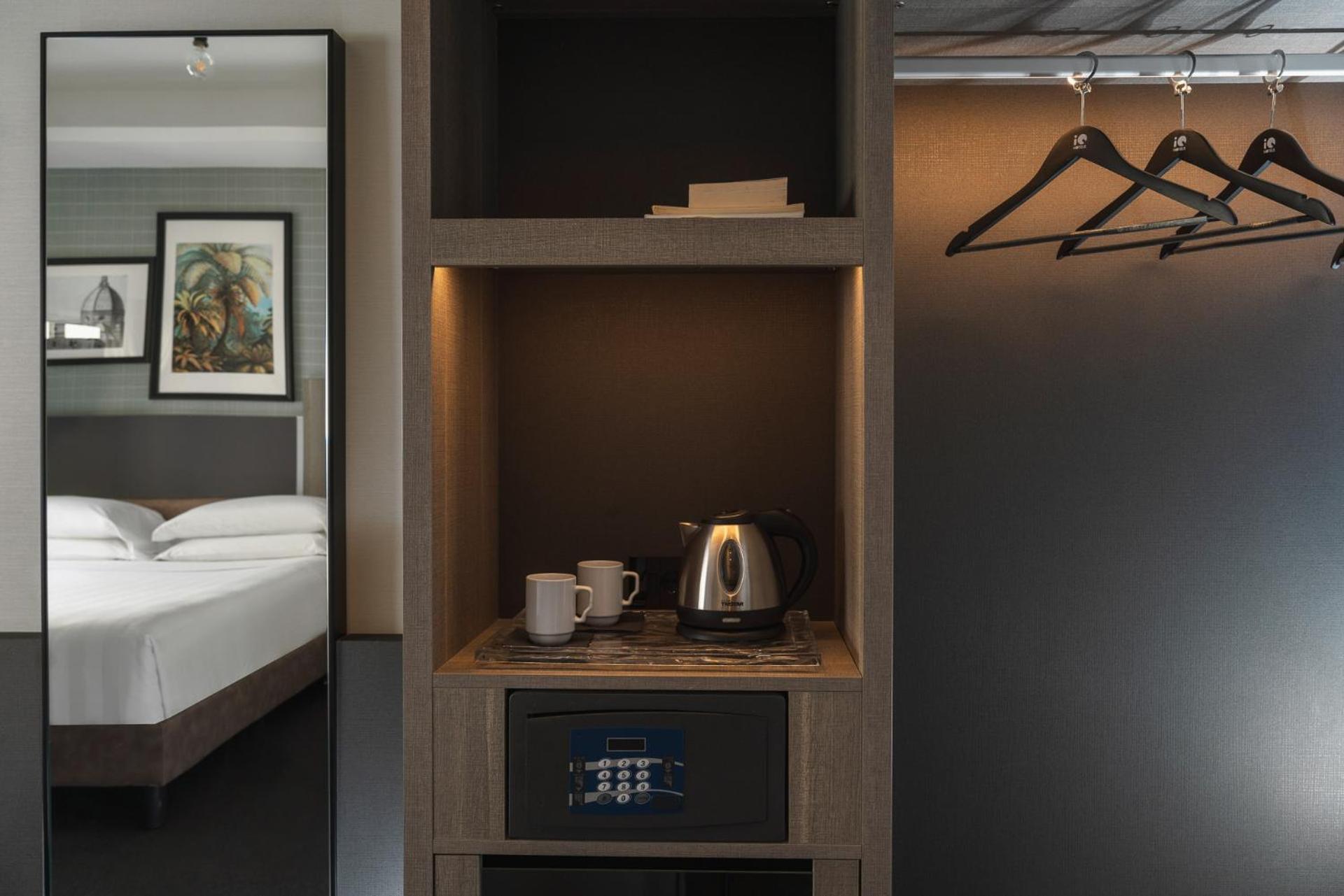 Iq Hotel Florence