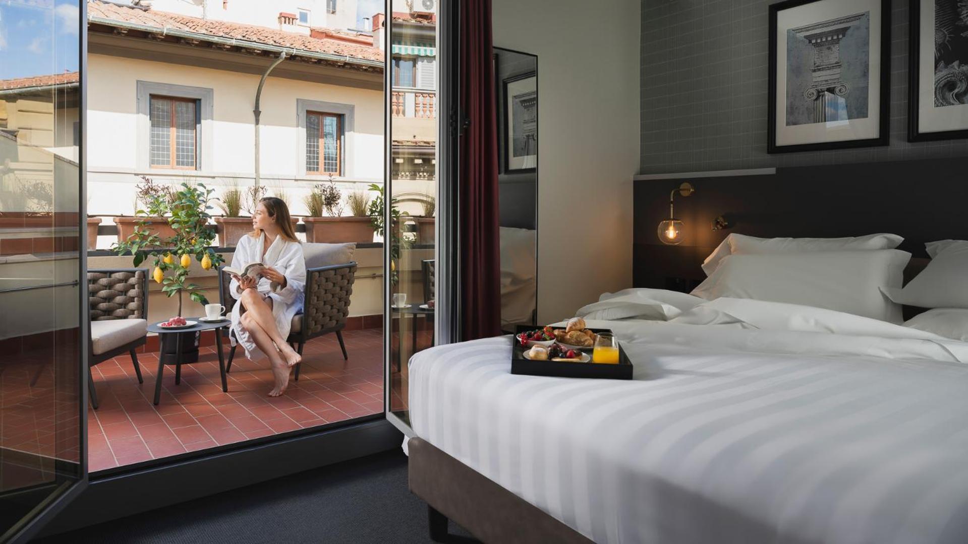 Iq 4* Florence