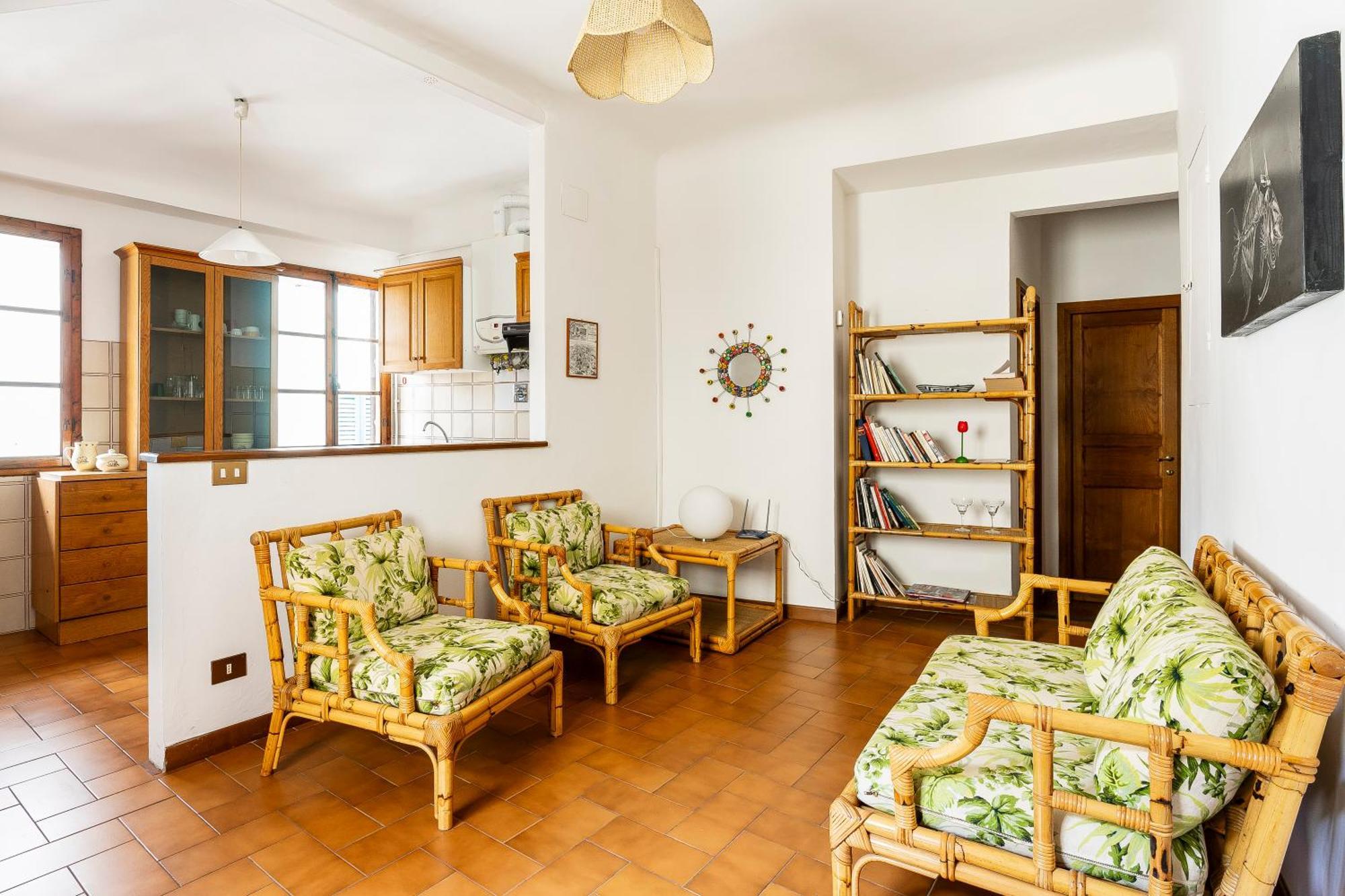 Apartment Vecchia Volta New *