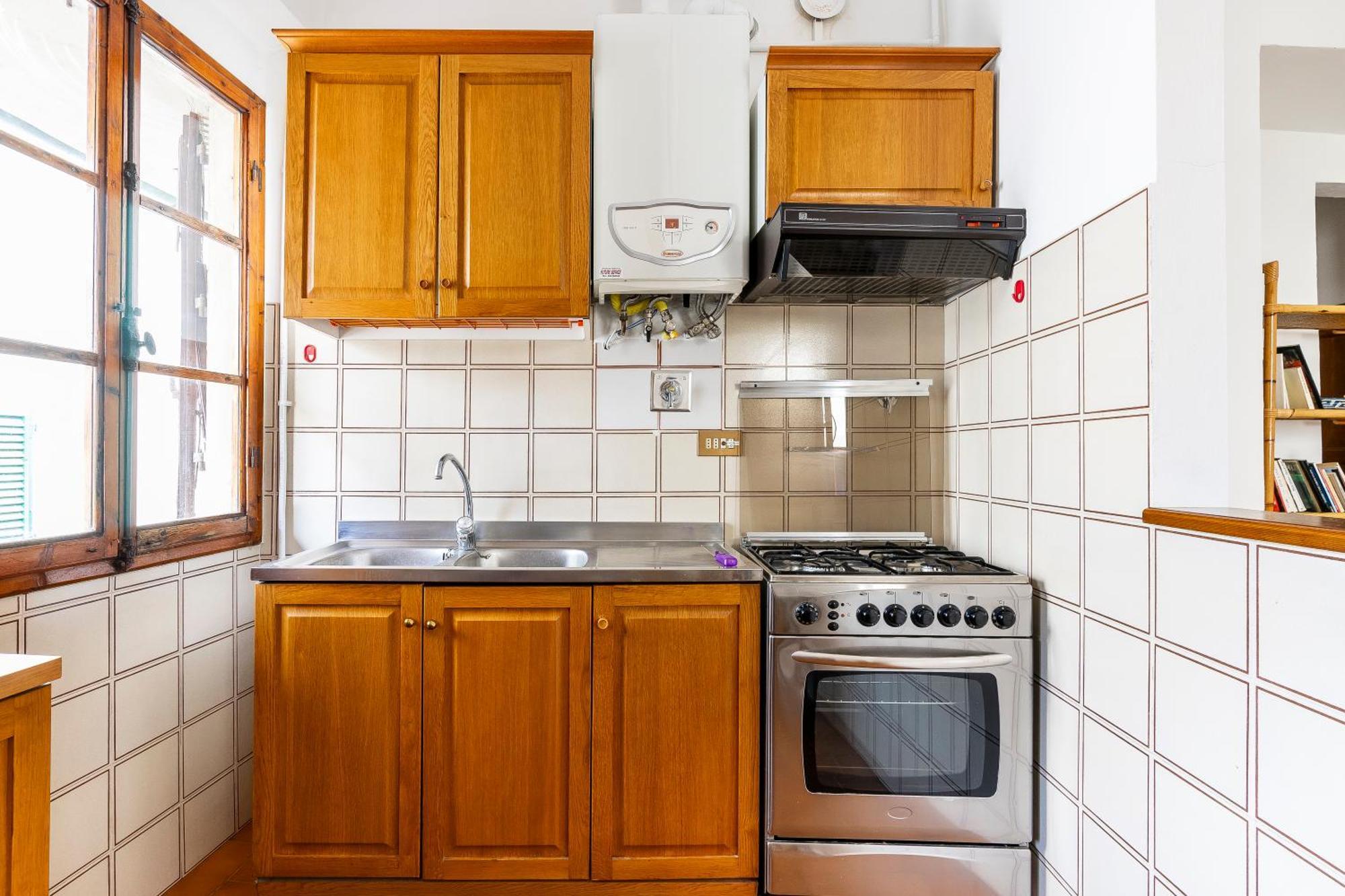 Vecchia Volta New Apartment Florence