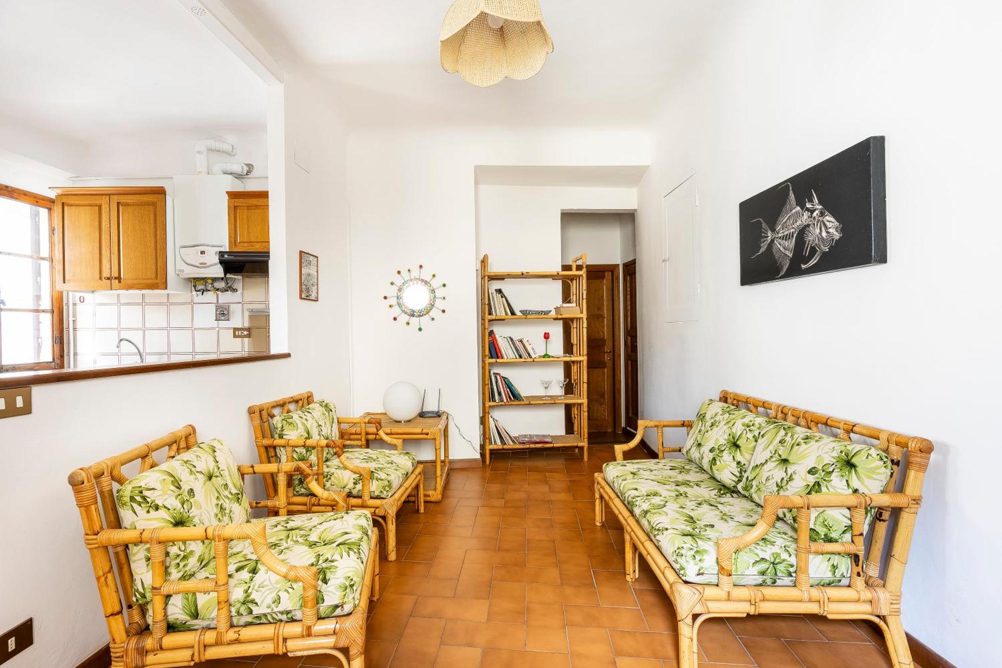 Apartment Vecchia Volta New