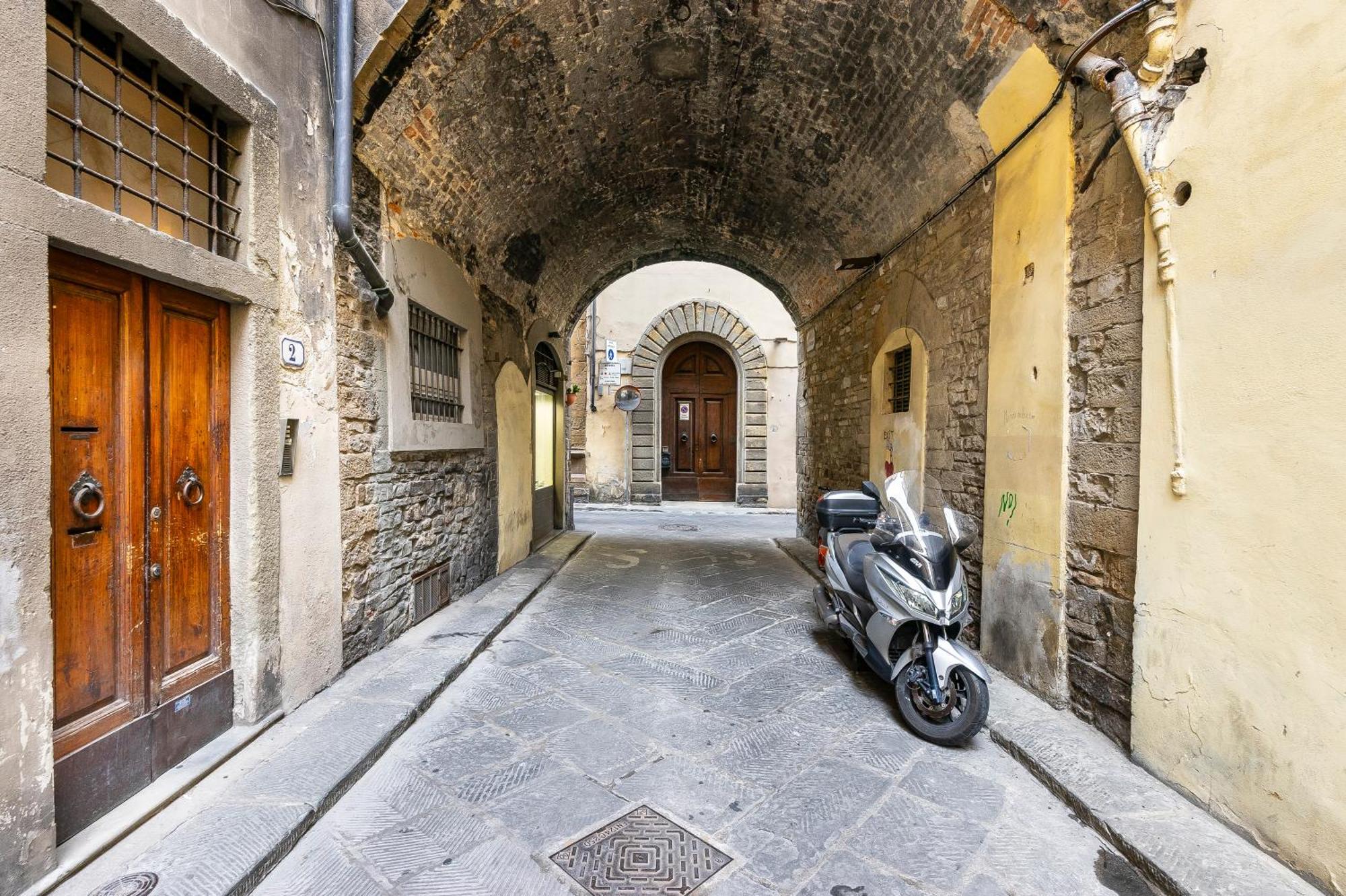 Apartment Vecchia Volta New *