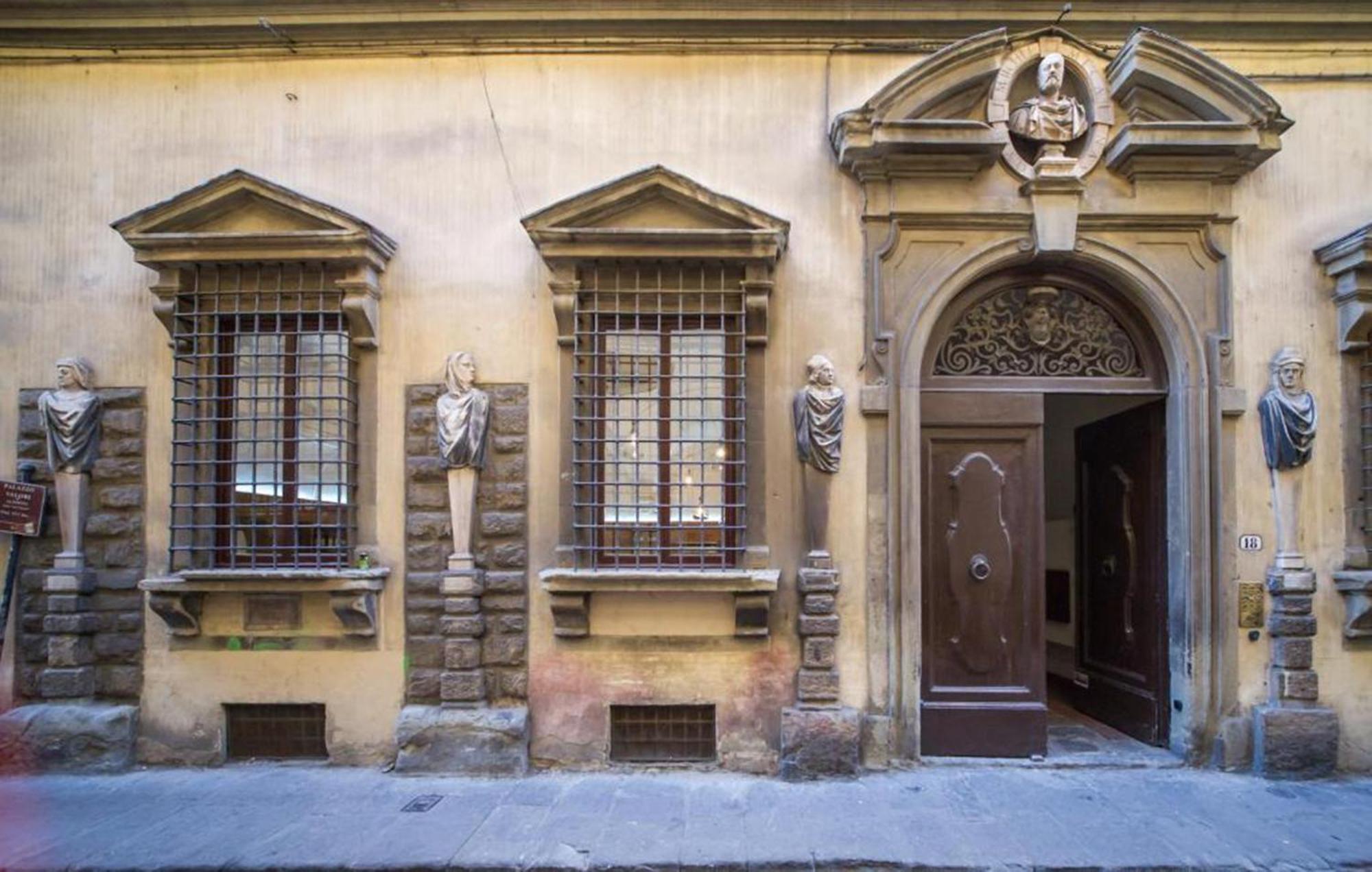 Bed & Breakfast Residenza D'epoca Palazzo Valori Firenze