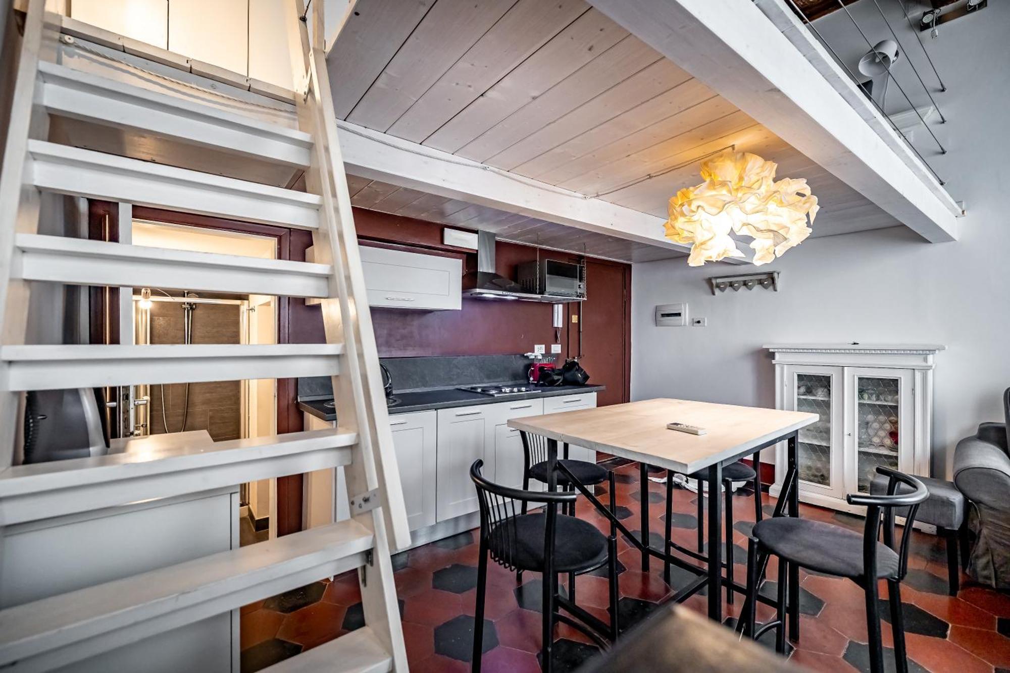Appartamento Roommo San Gallo Firenze