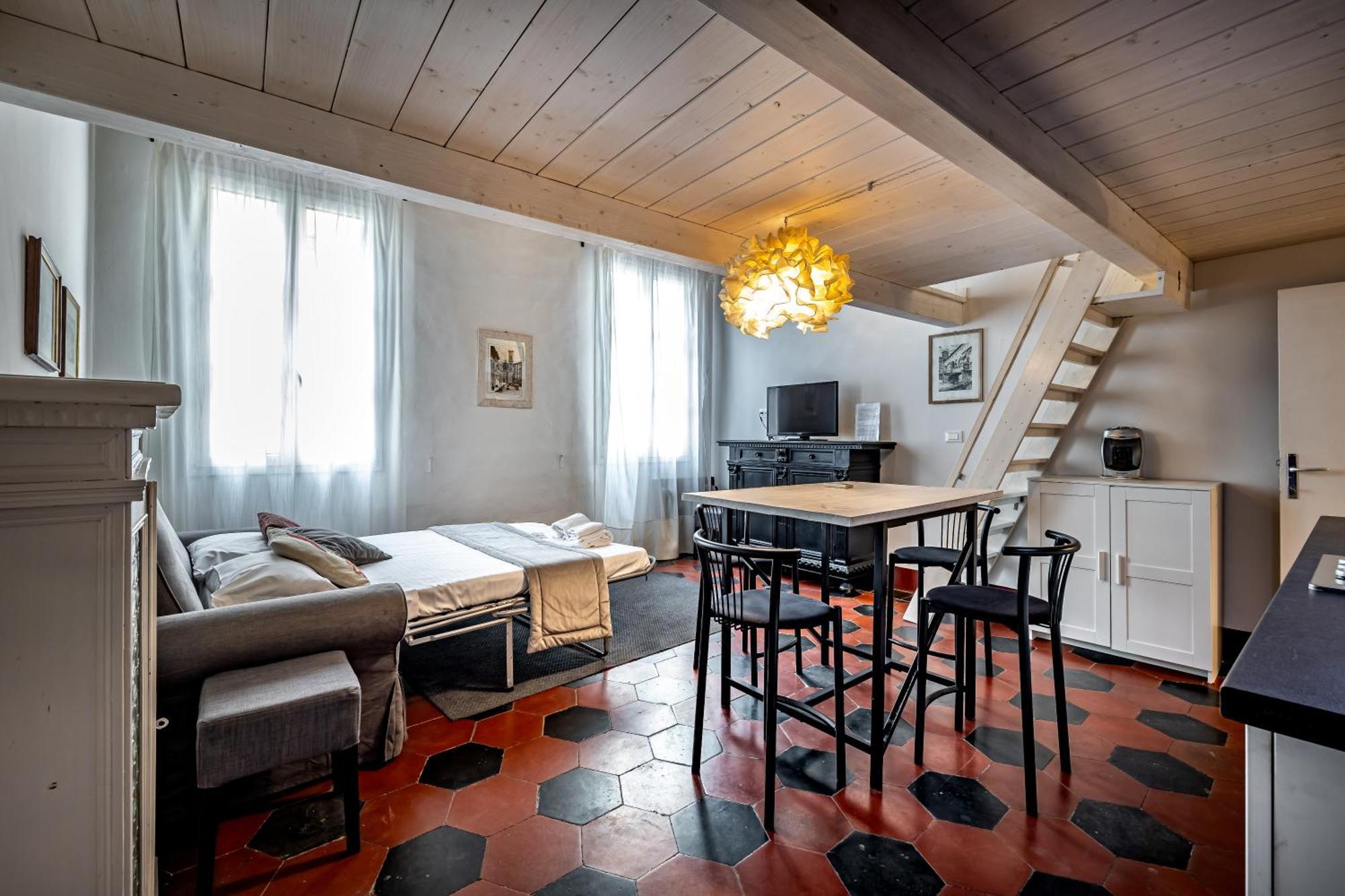Roommo San Gallo Appartamento