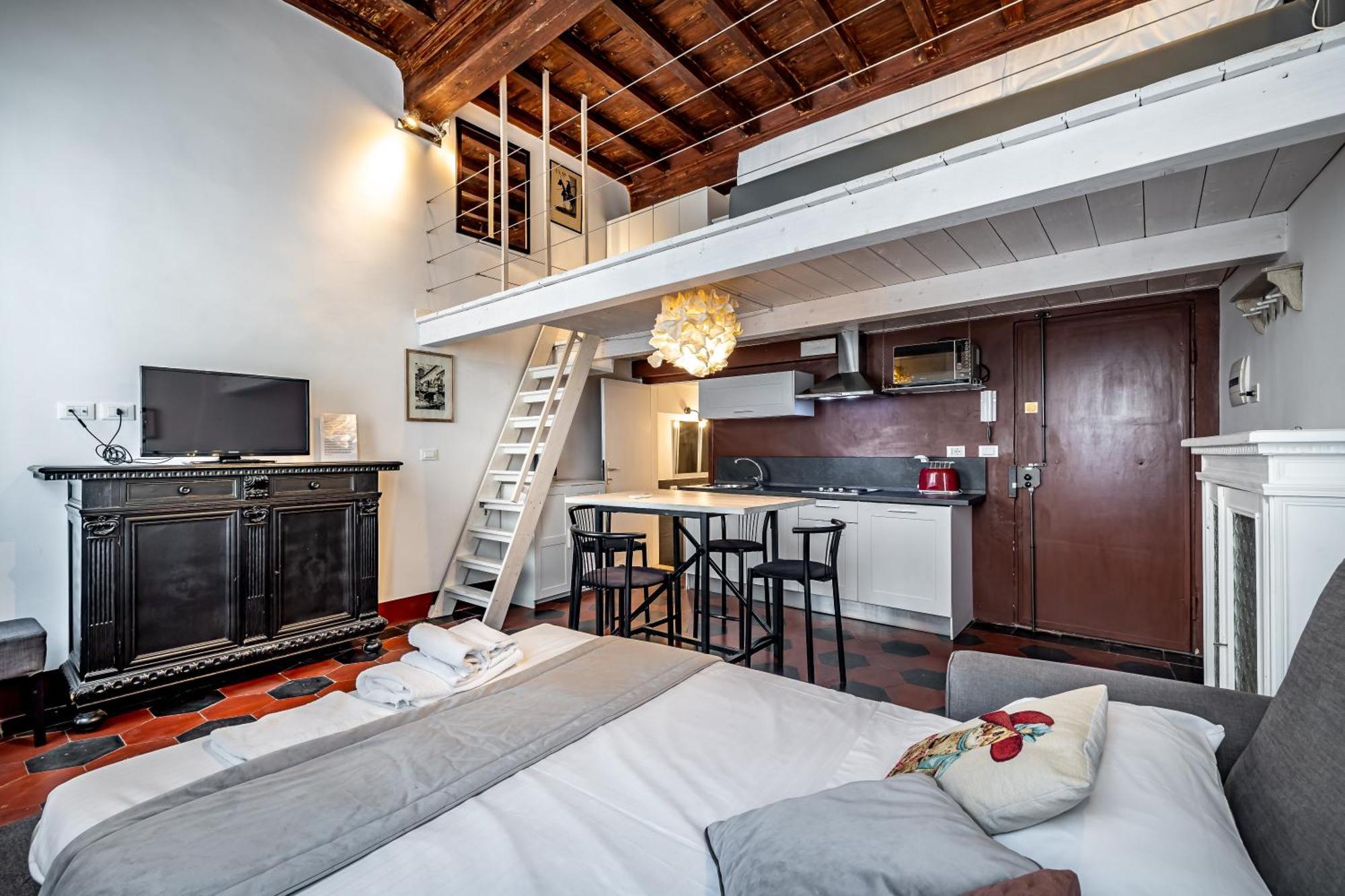 Appartamento Roommo San Gallo