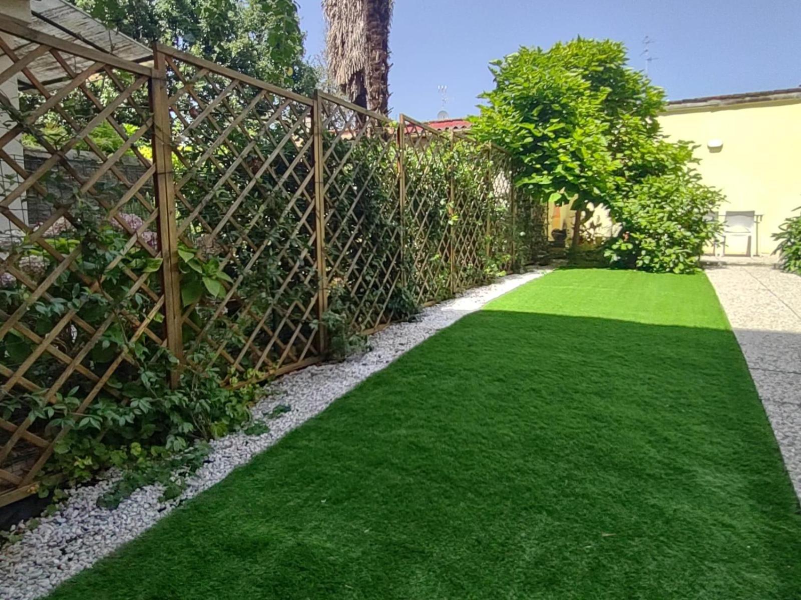 Movie Star With Garden Apartment Florence