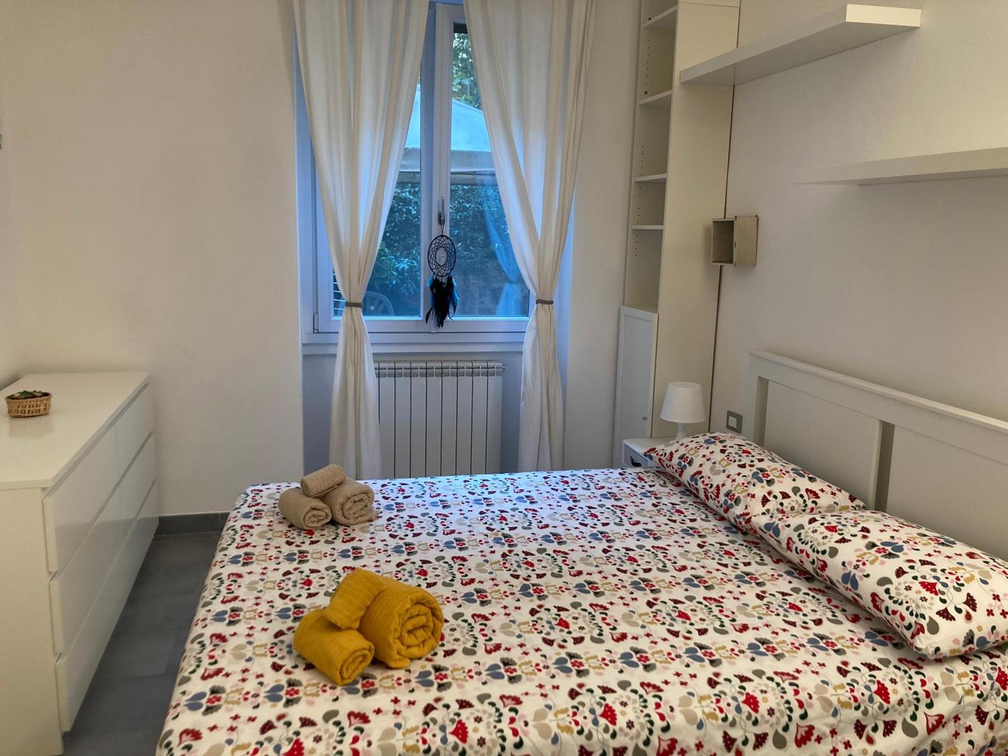 Il Giardino Nascosto Apartment