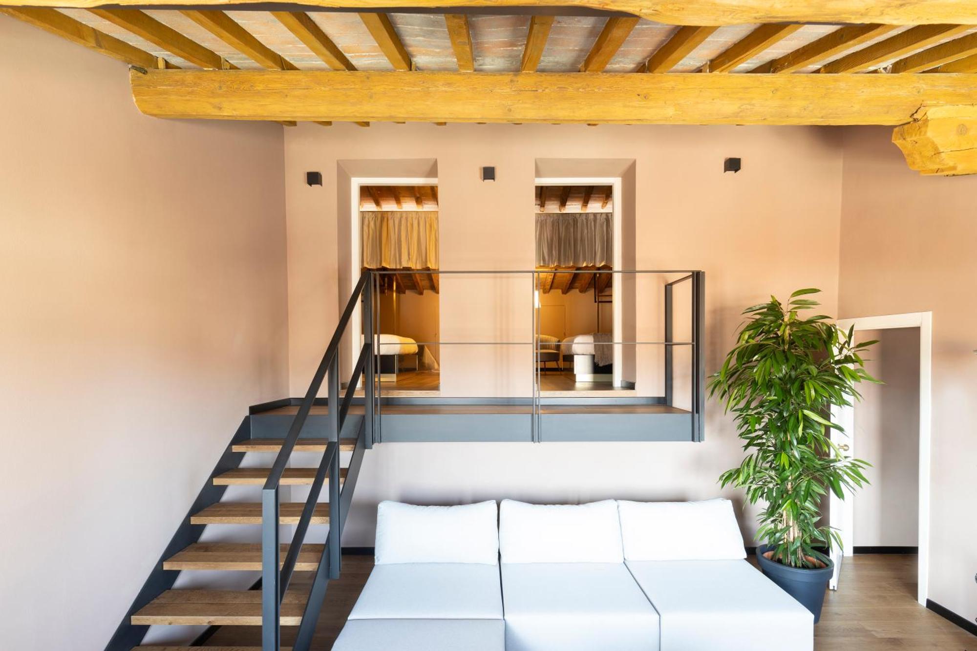 Residenza D'epoca Palazzo Valori Bed & Breakfast