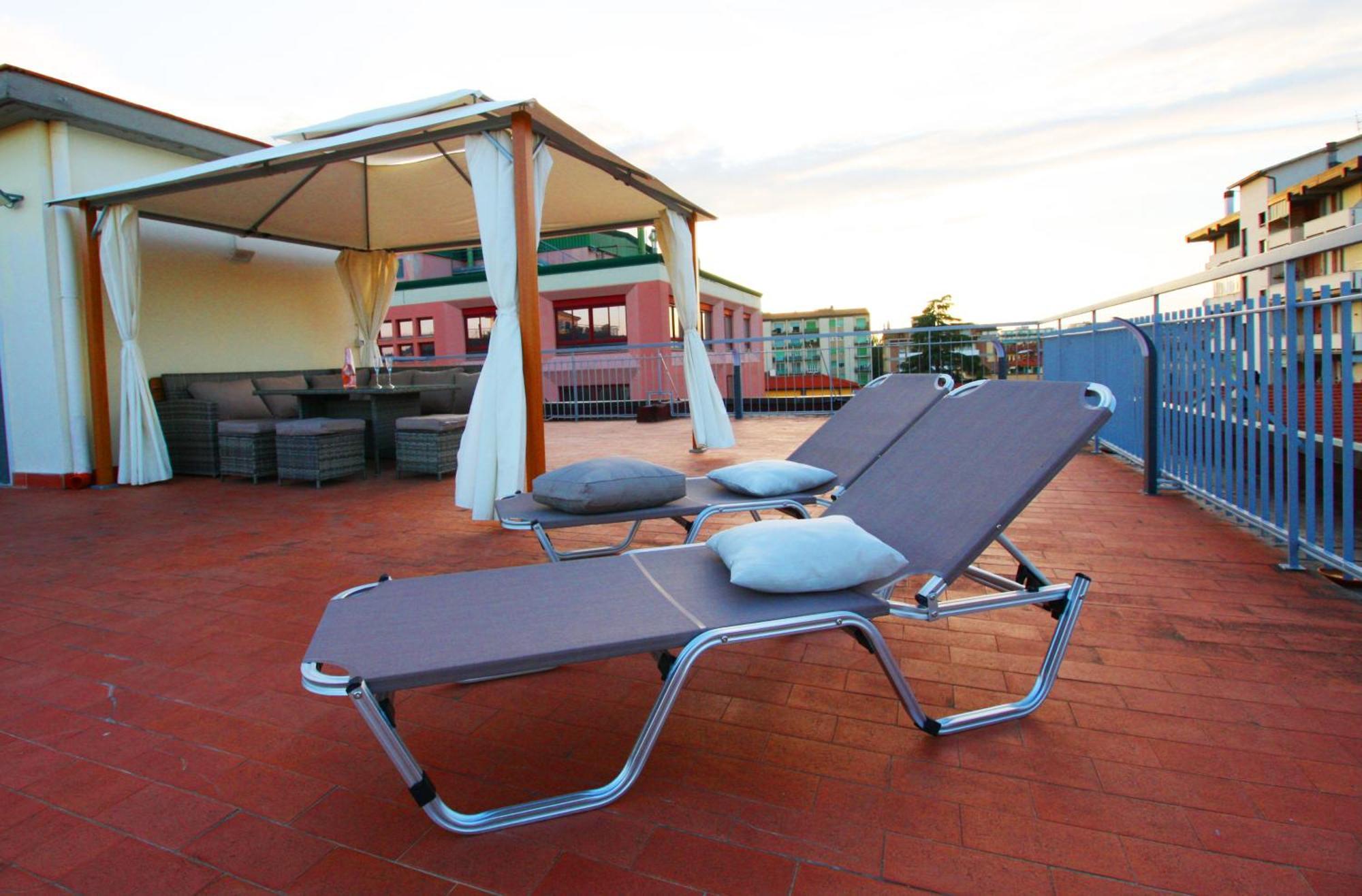 Appartamento Alice House With Amazing Terrace Firenze